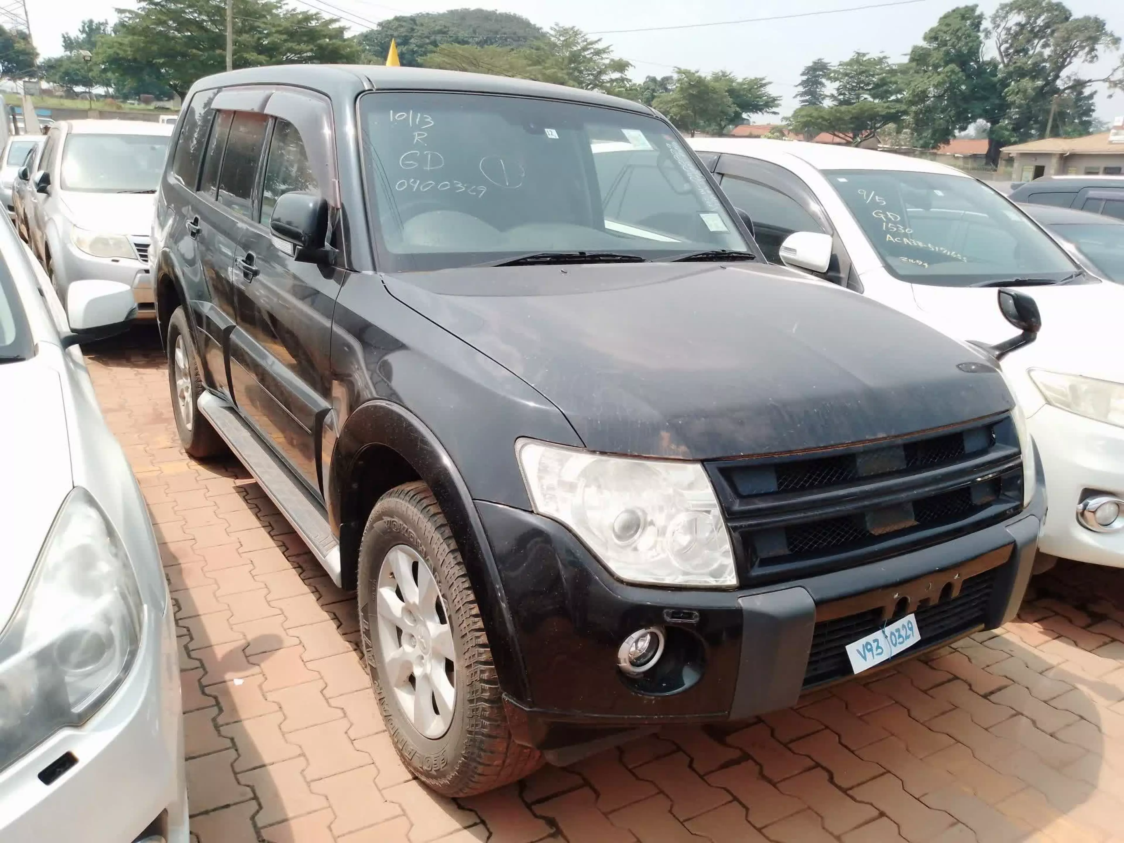 Mitsubishi Pajero - 2009