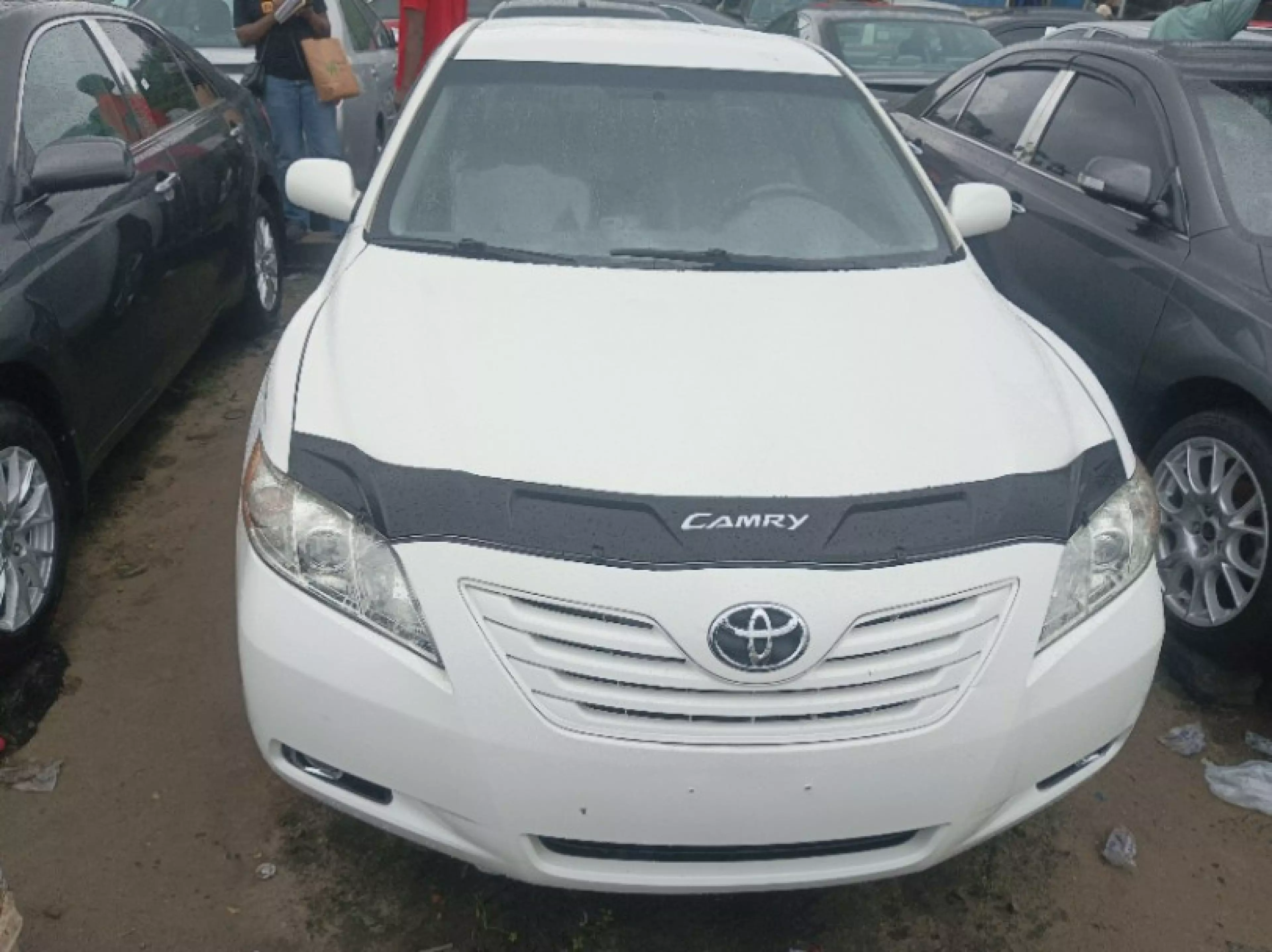 Toyota camry - 2007