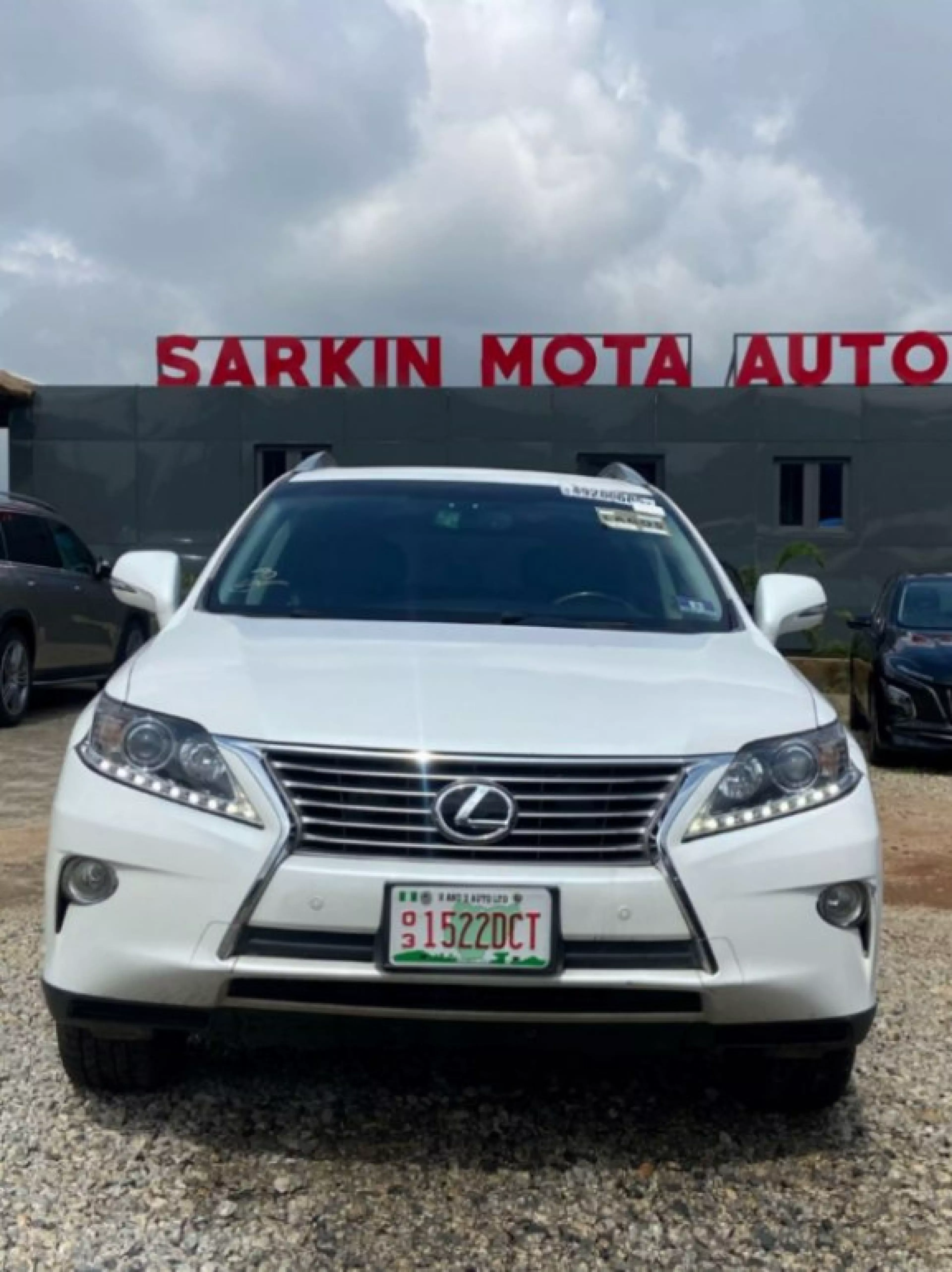 Lexus RX 350 - 2013