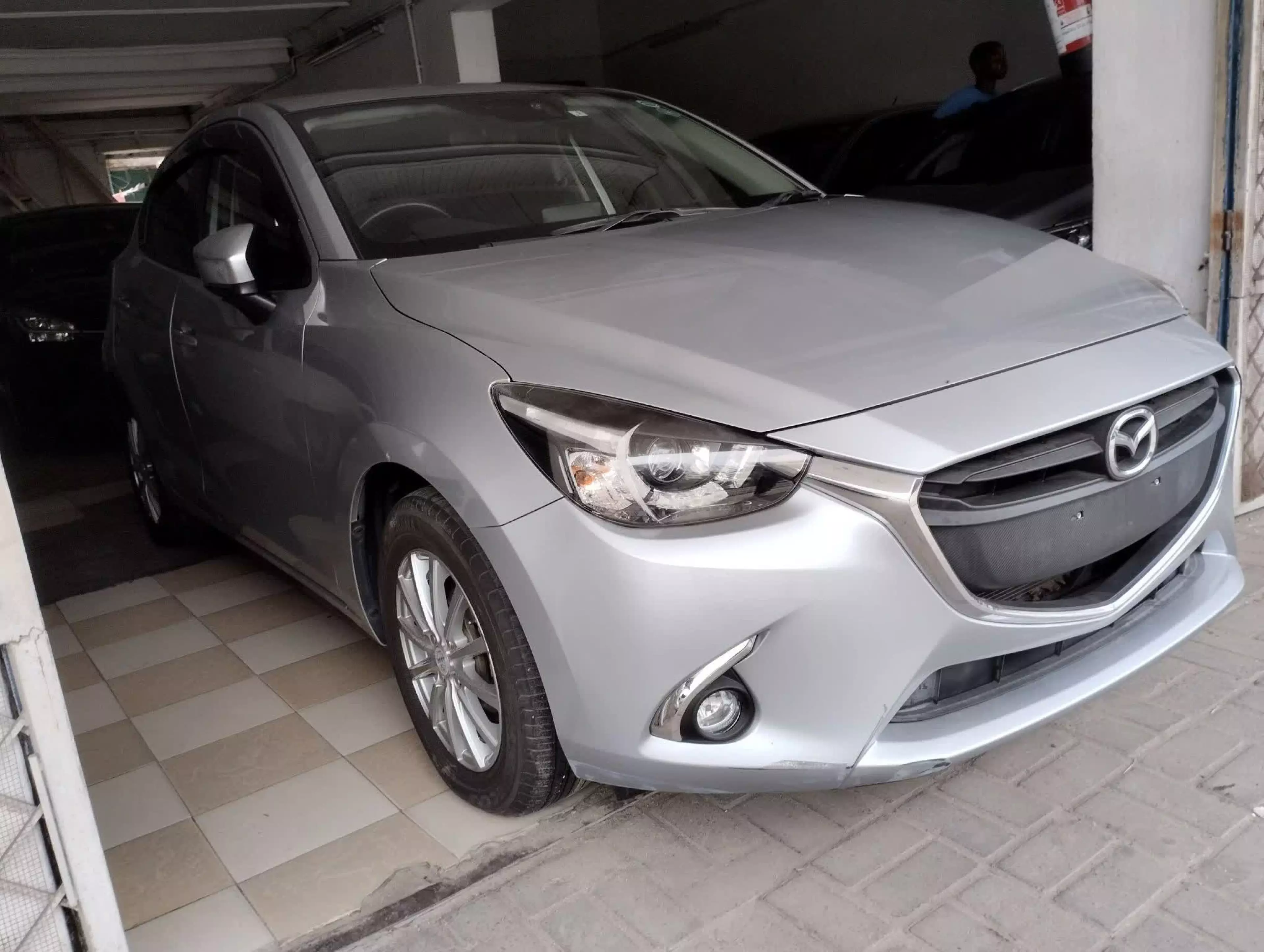 Mazda Demio  - 2017
