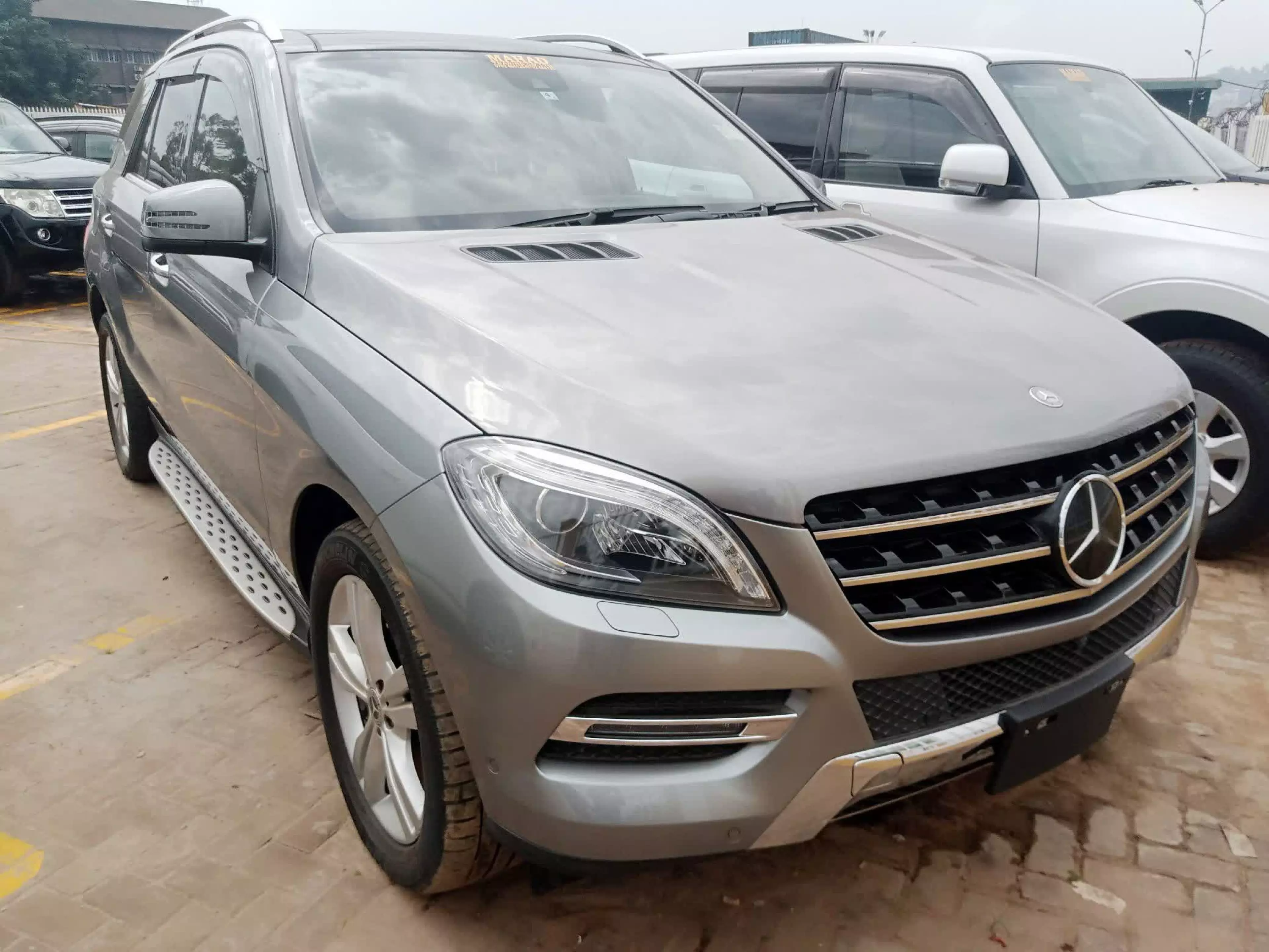 Mercedes-Benz ML 350 - 2014