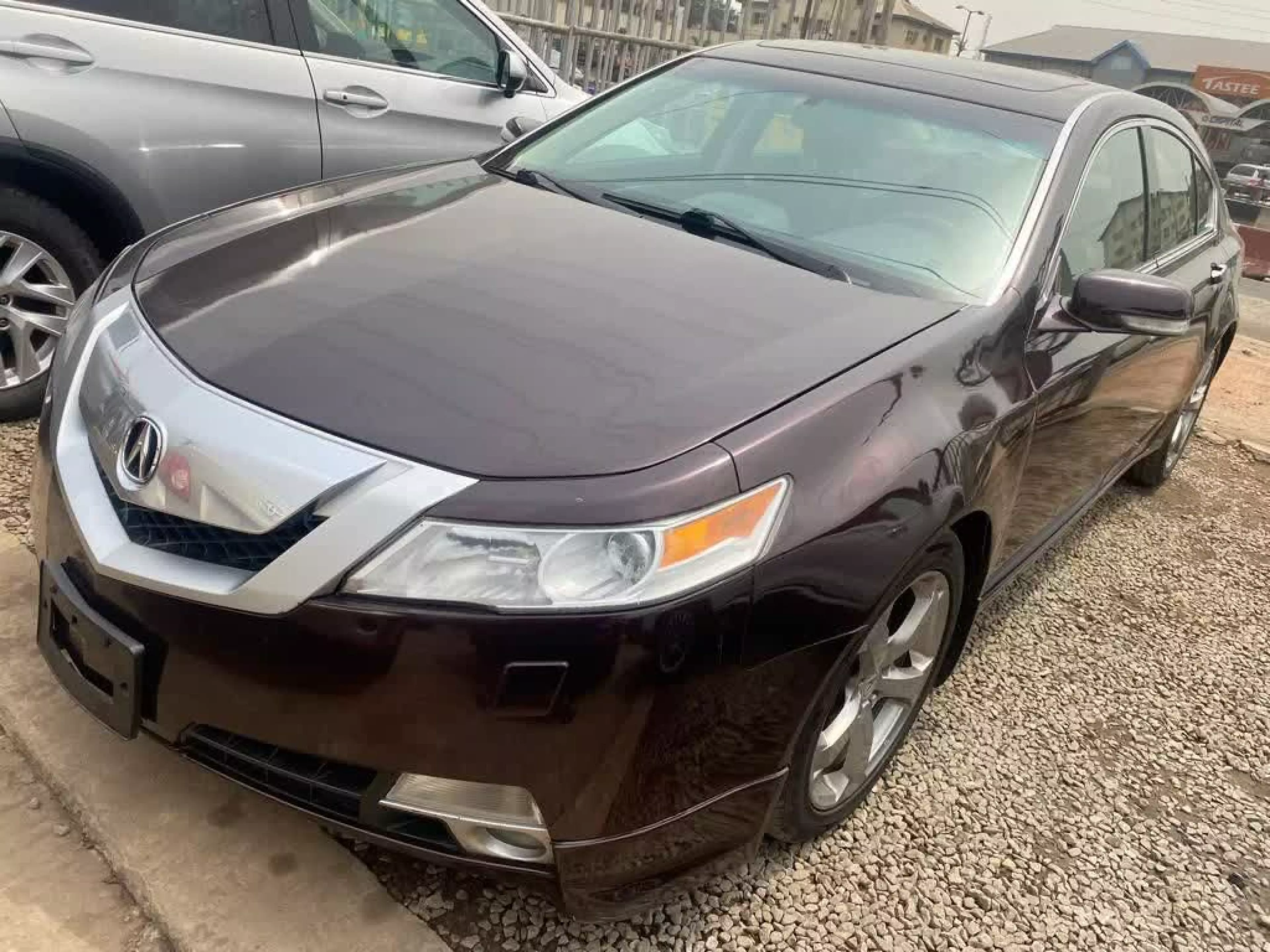 Acura TL - 2009