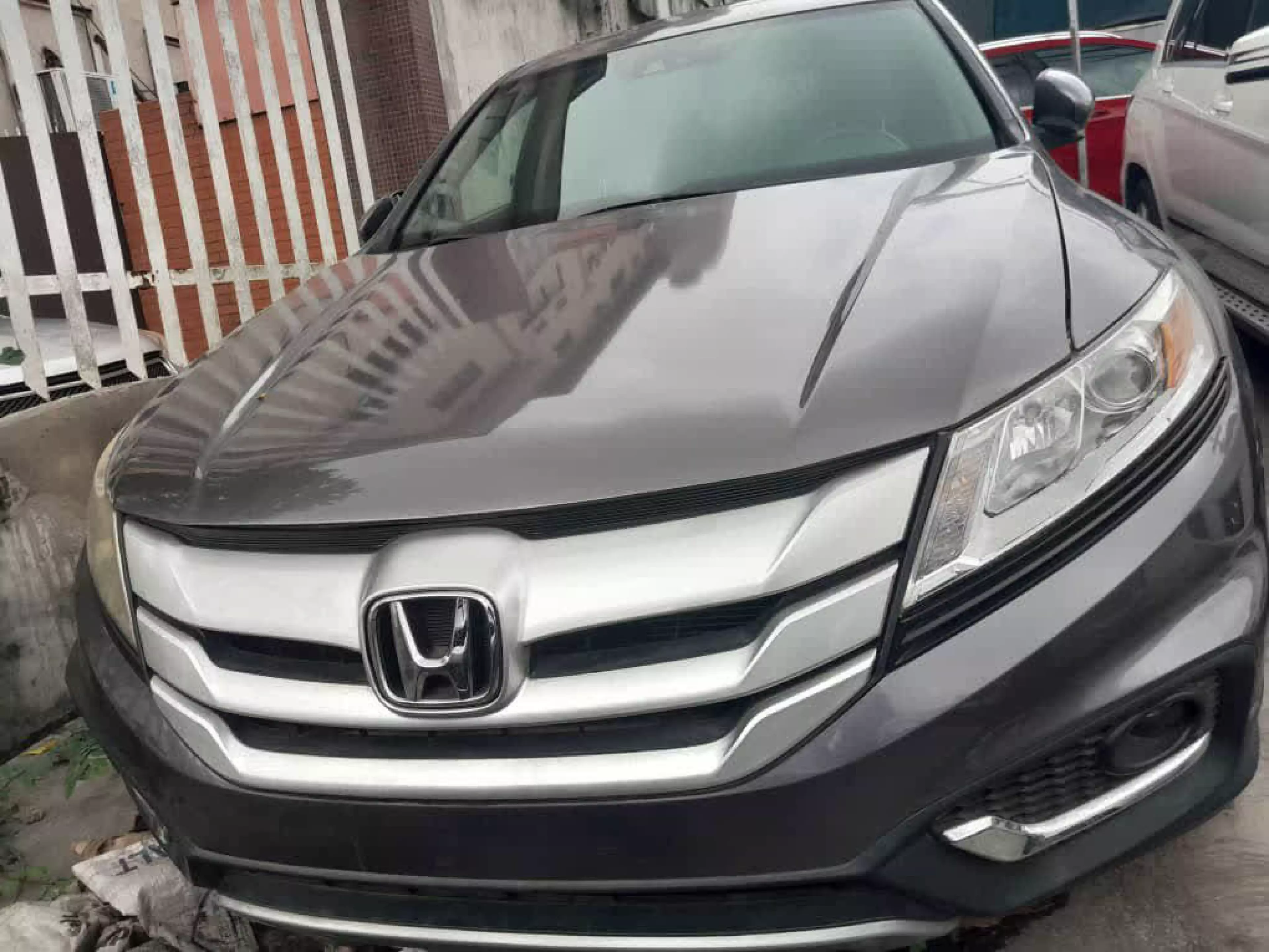 Honda Crosstour - 2015