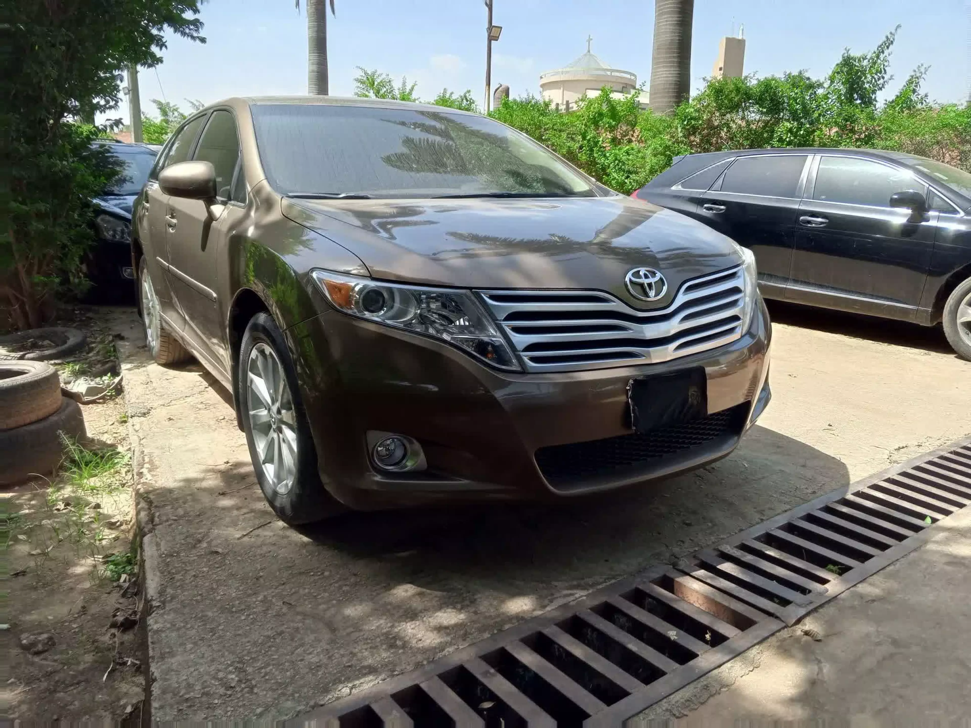 Toyota Venza - 2010