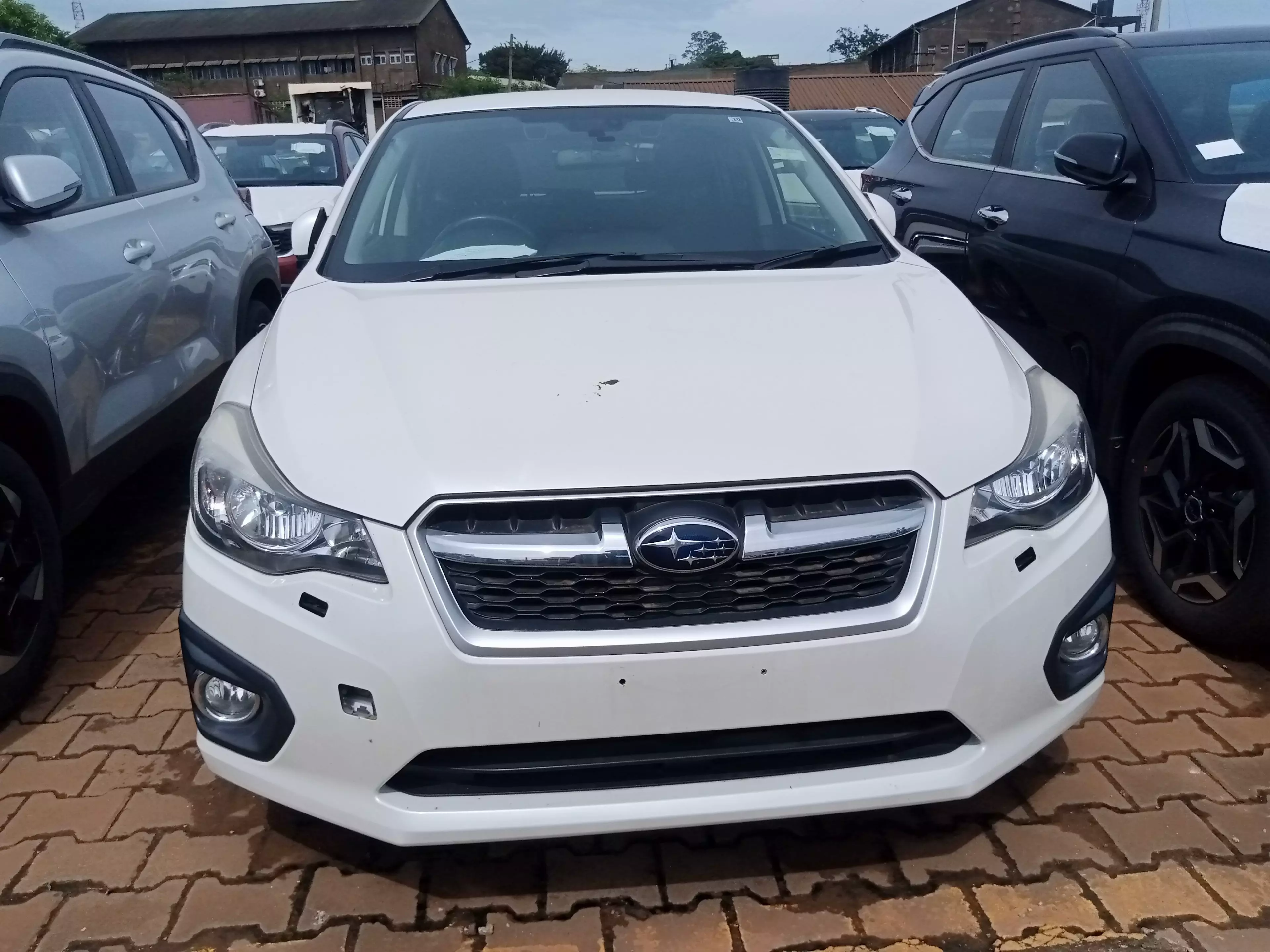 Subaru Impreza - 2015