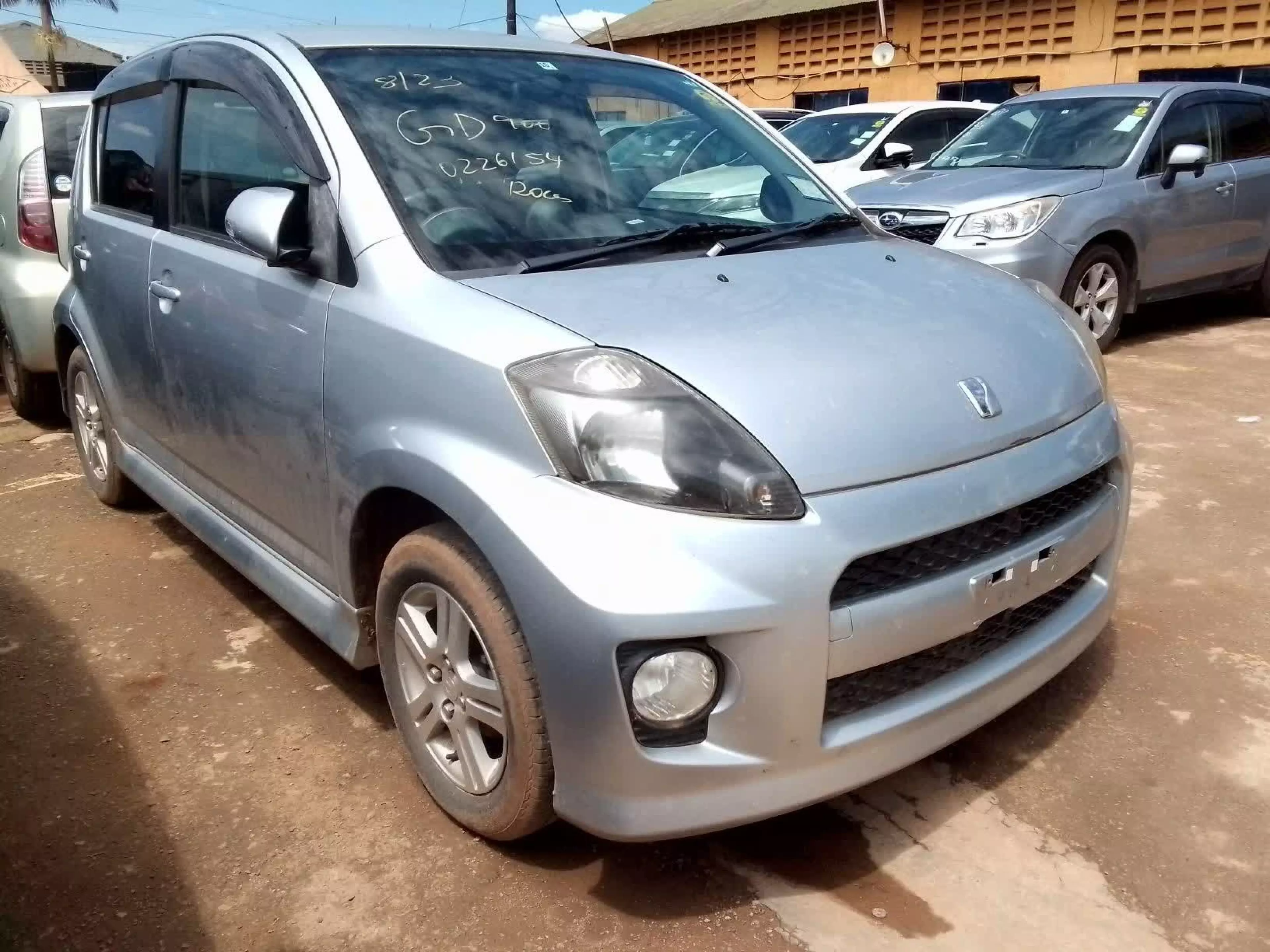 Toyota Passo - 2009