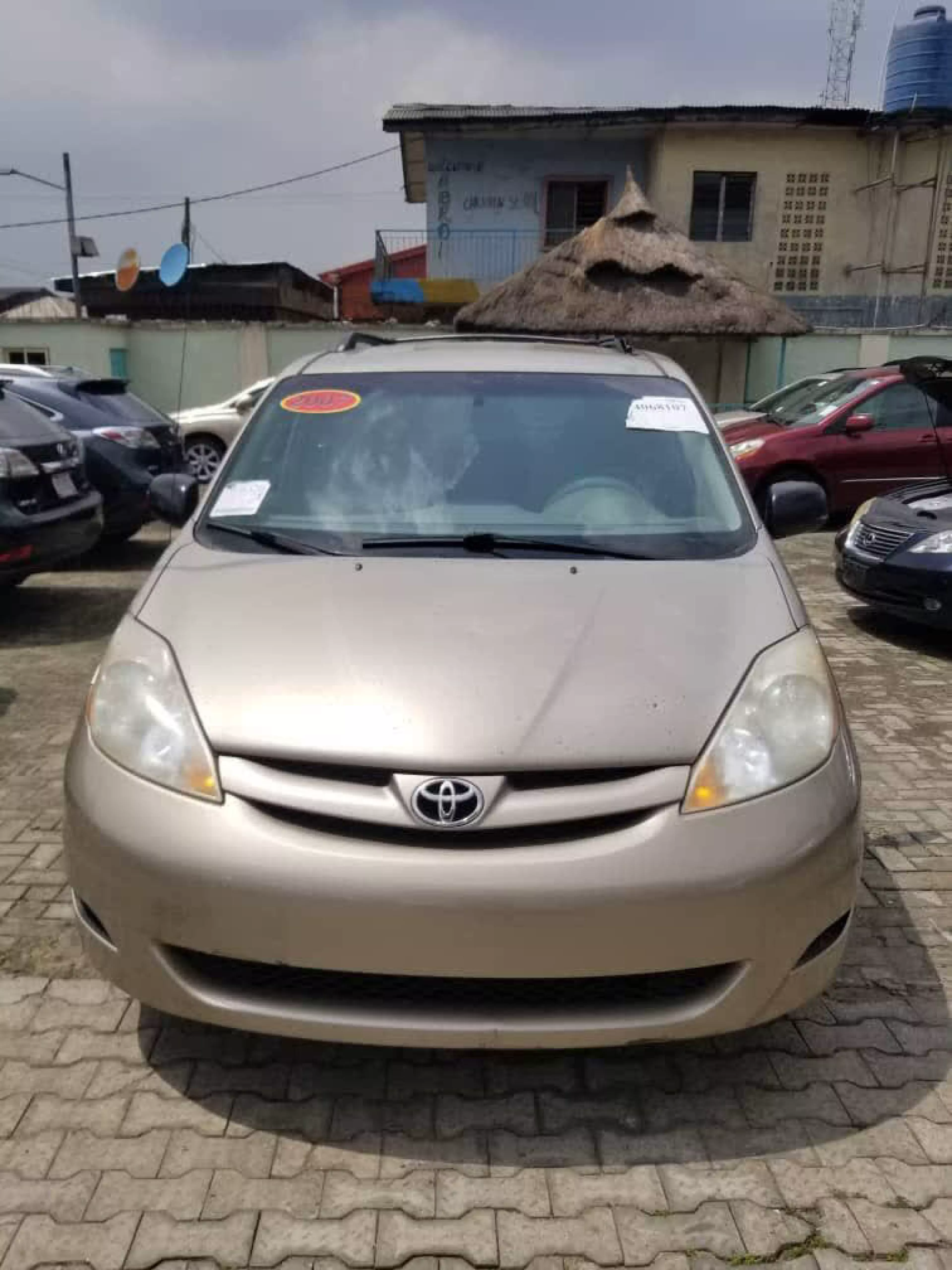 Toyota Sienna - 2006