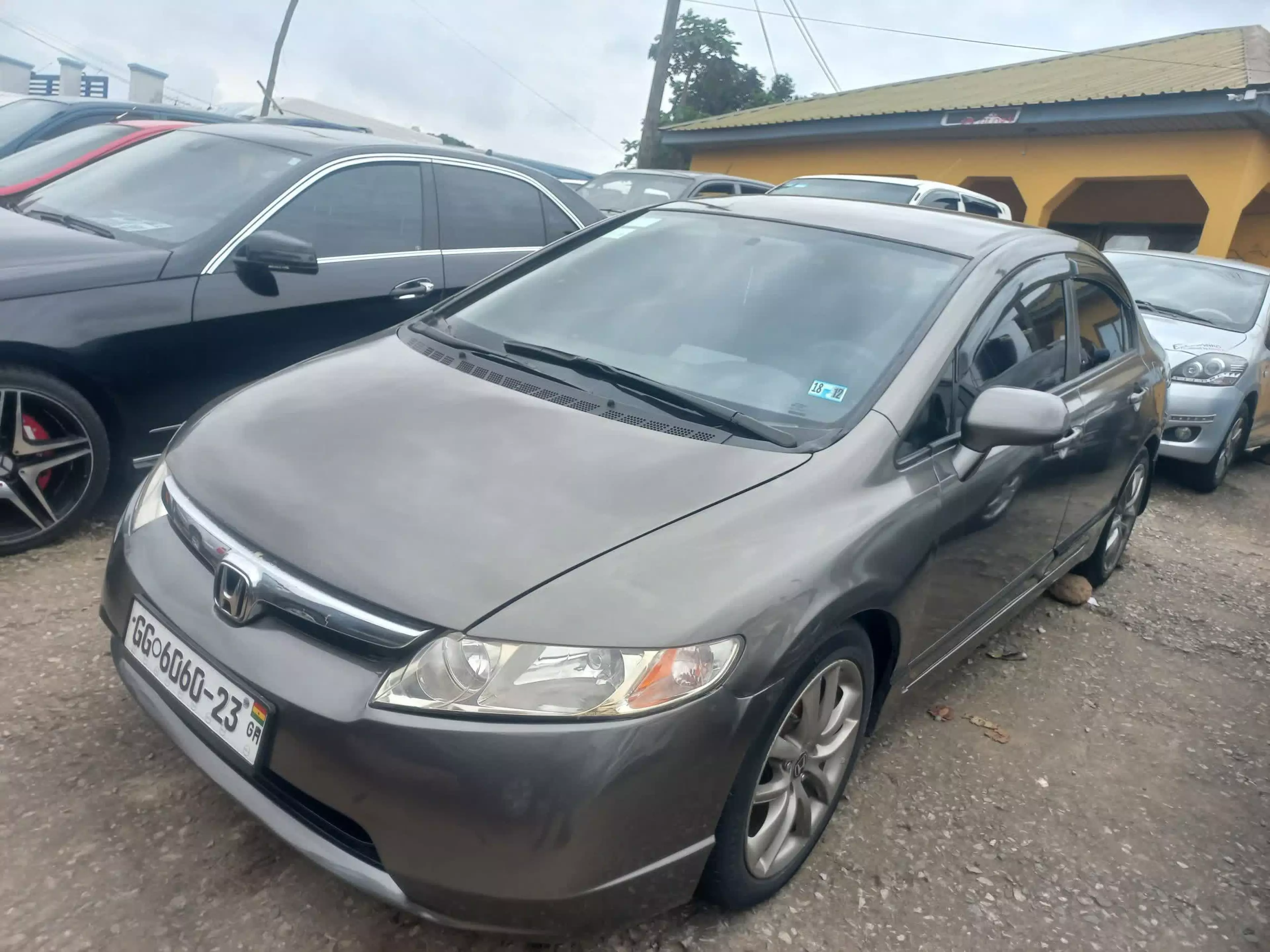 Honda Civic - 2008