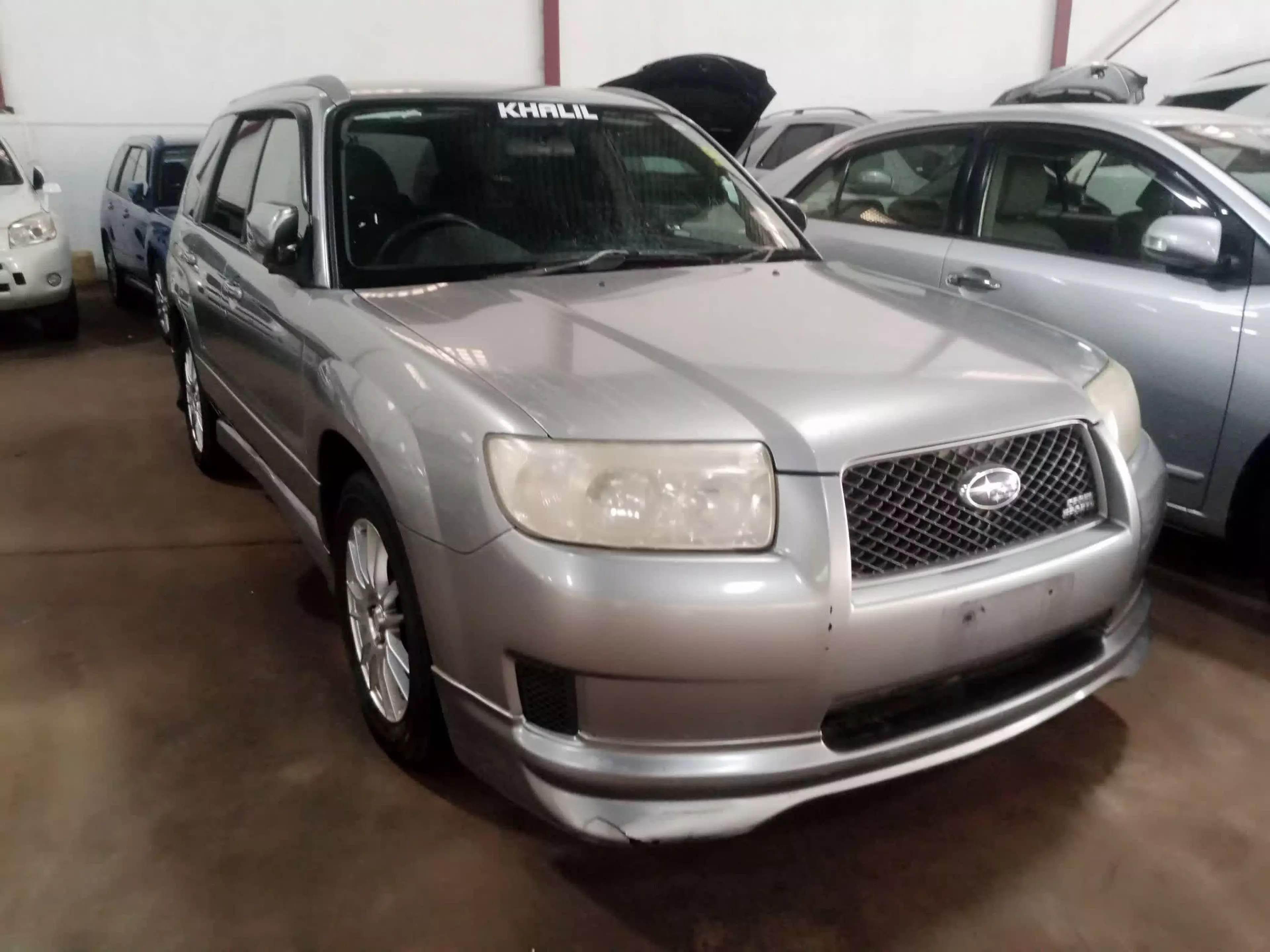 Subaru Forester - 2007