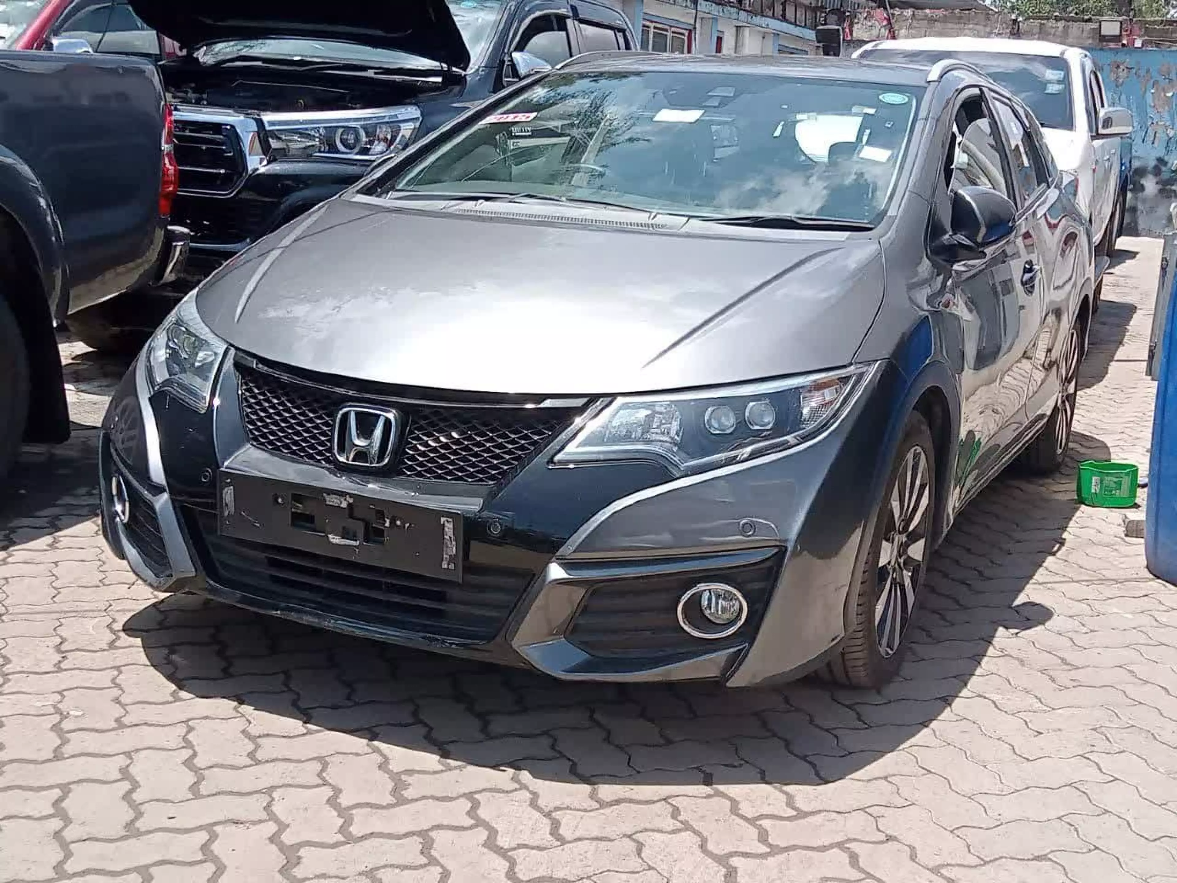 Honda Civic - 2015