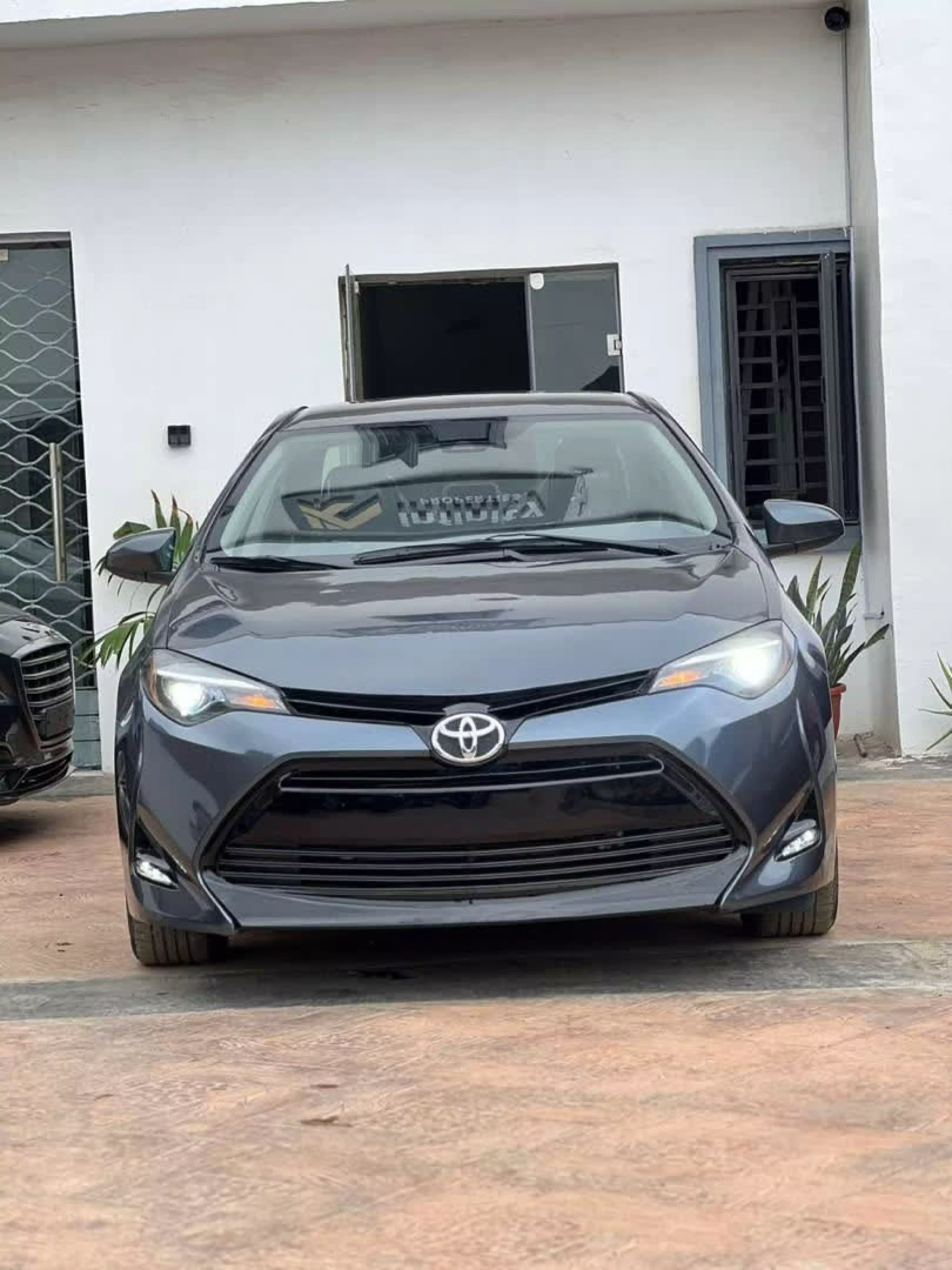 Toyota Corolla - 2017