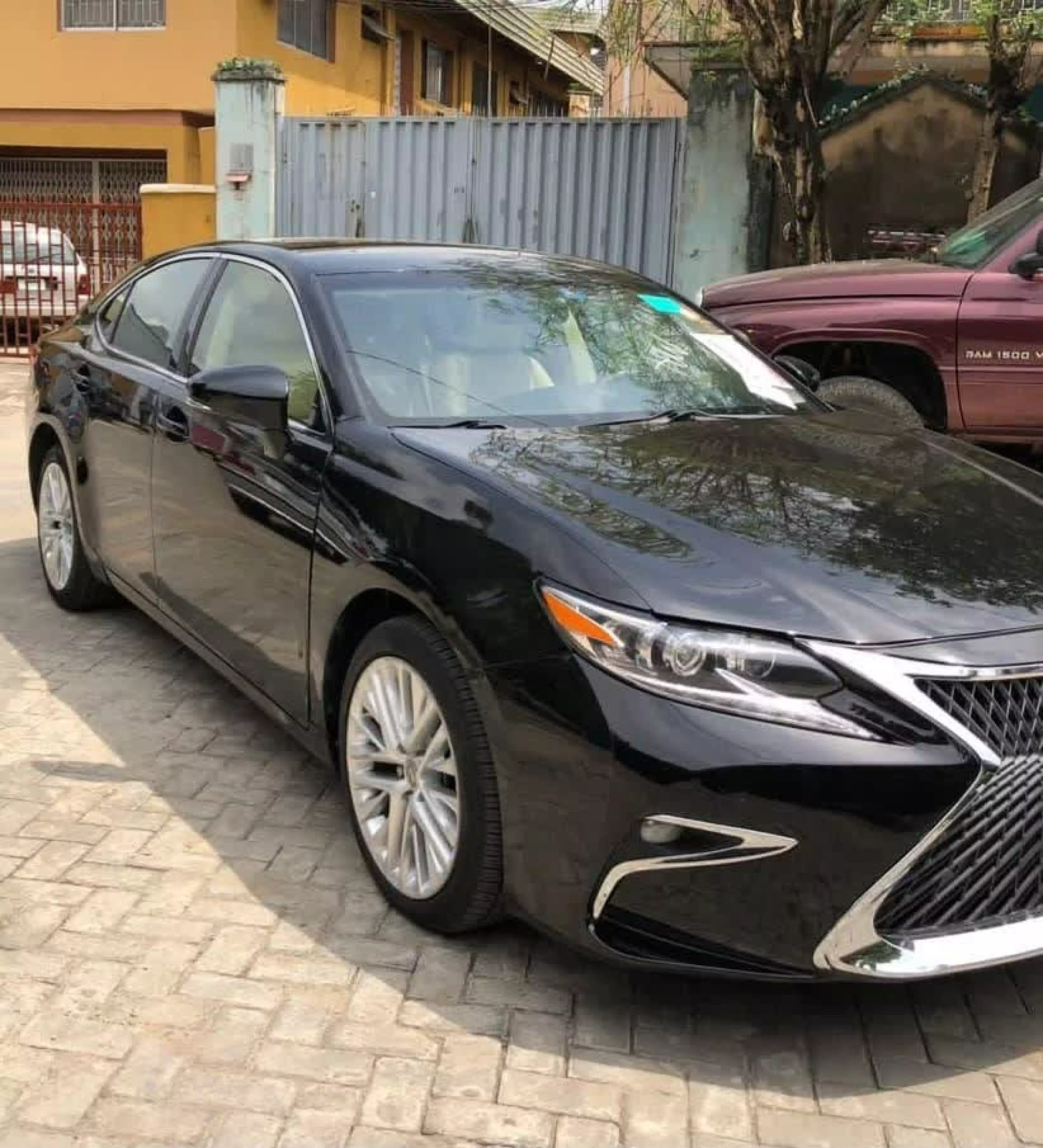 Lexus ES 350 - 2013