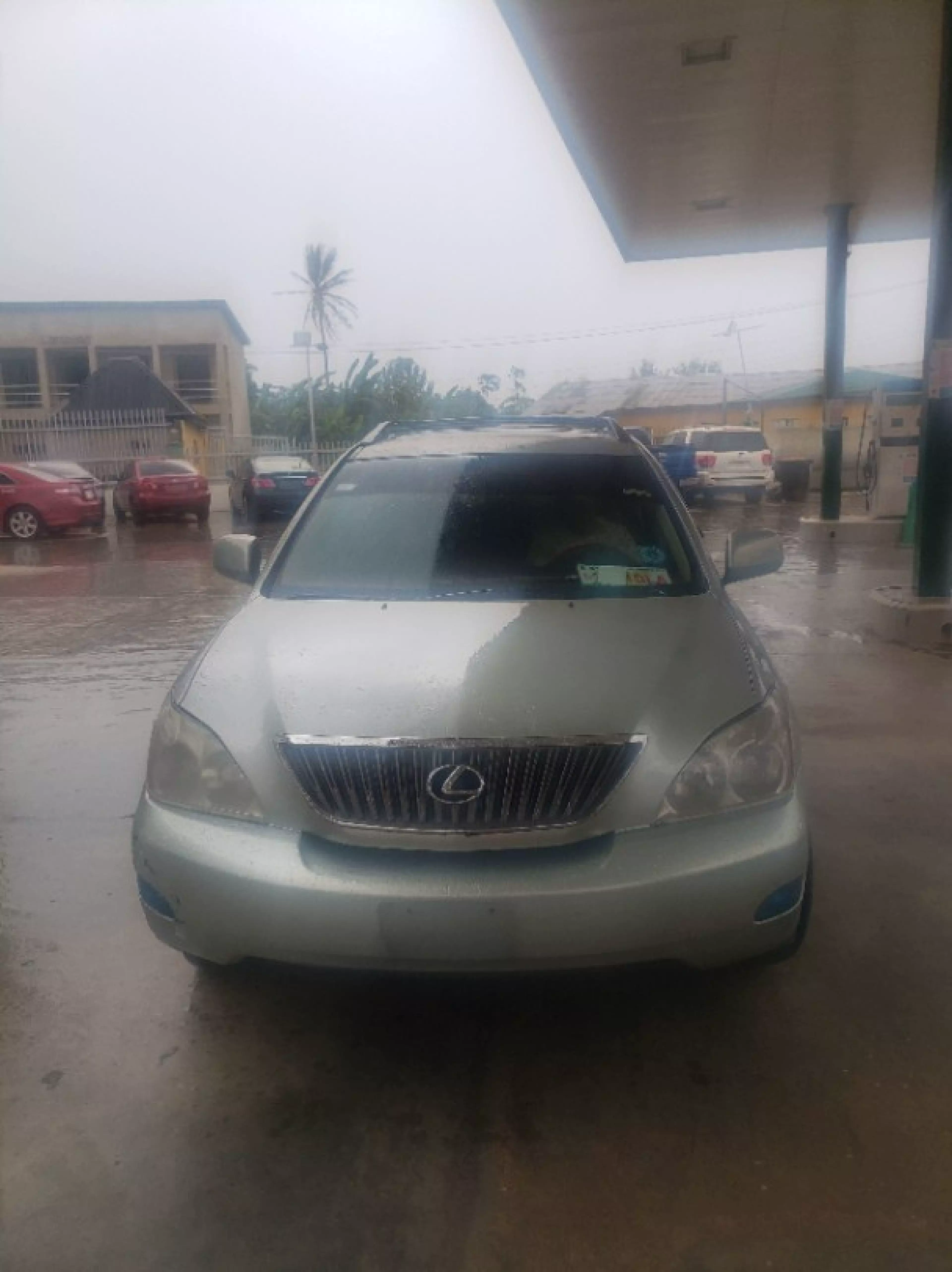 Lexus RX 350 - 2007