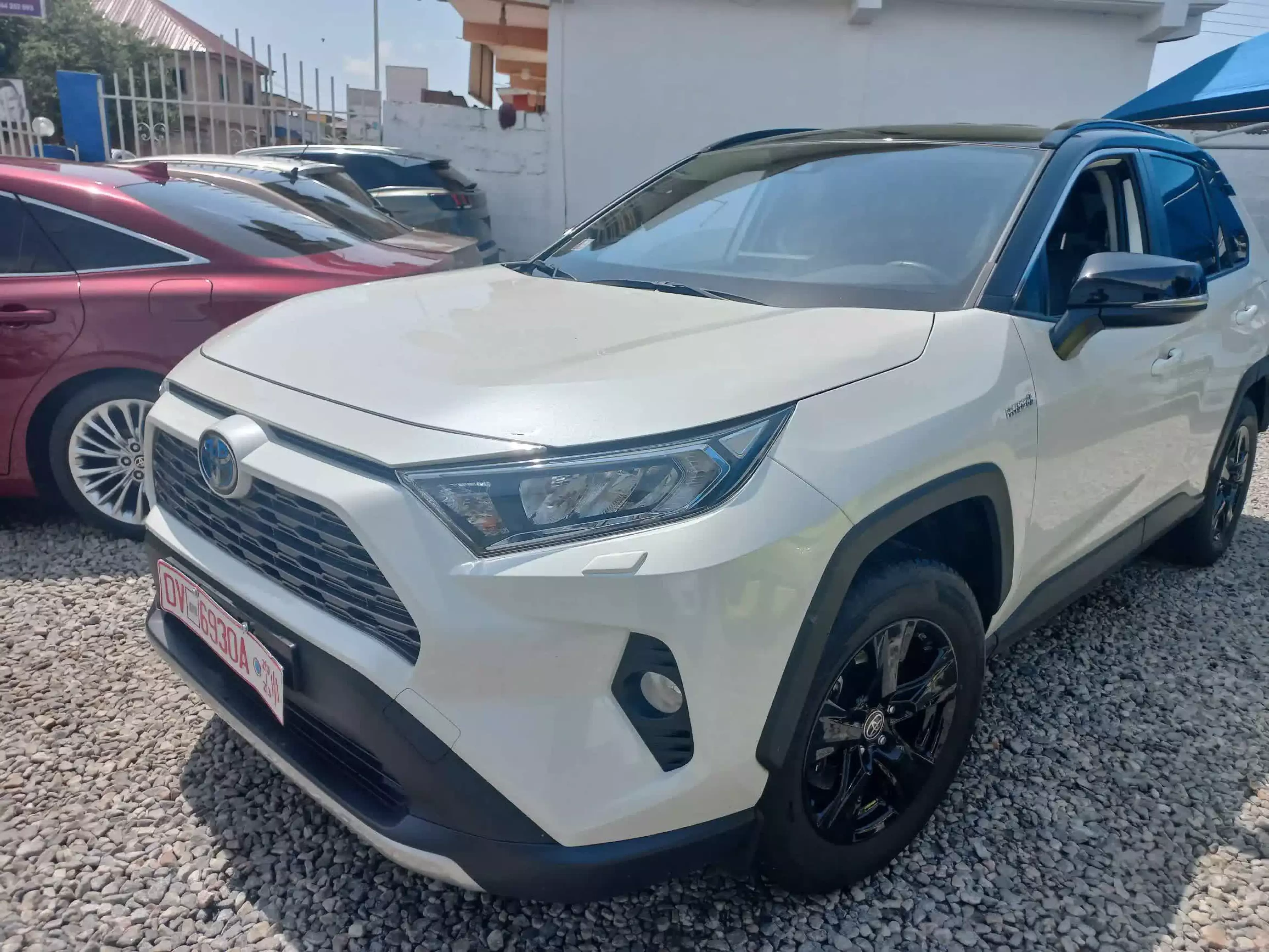 Toyota RAV 4 - 2020