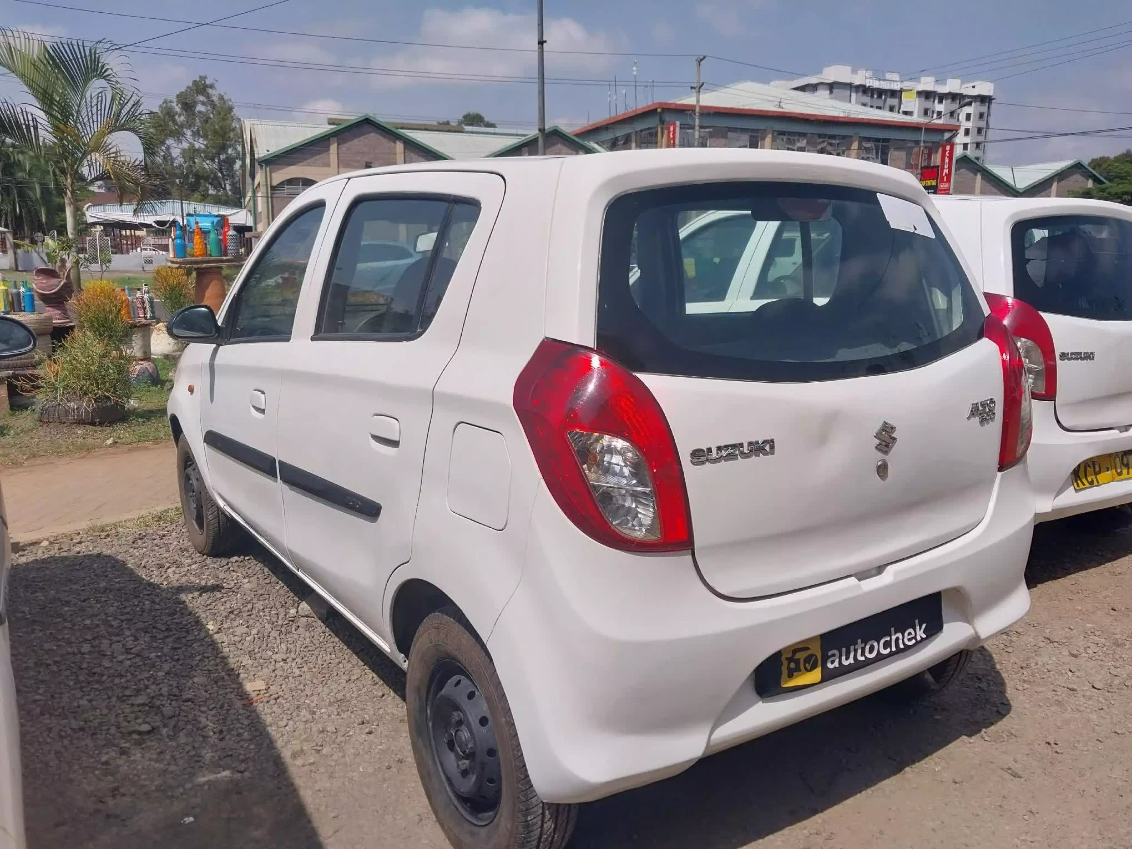 SUZUKI Alto GLX   - 2017