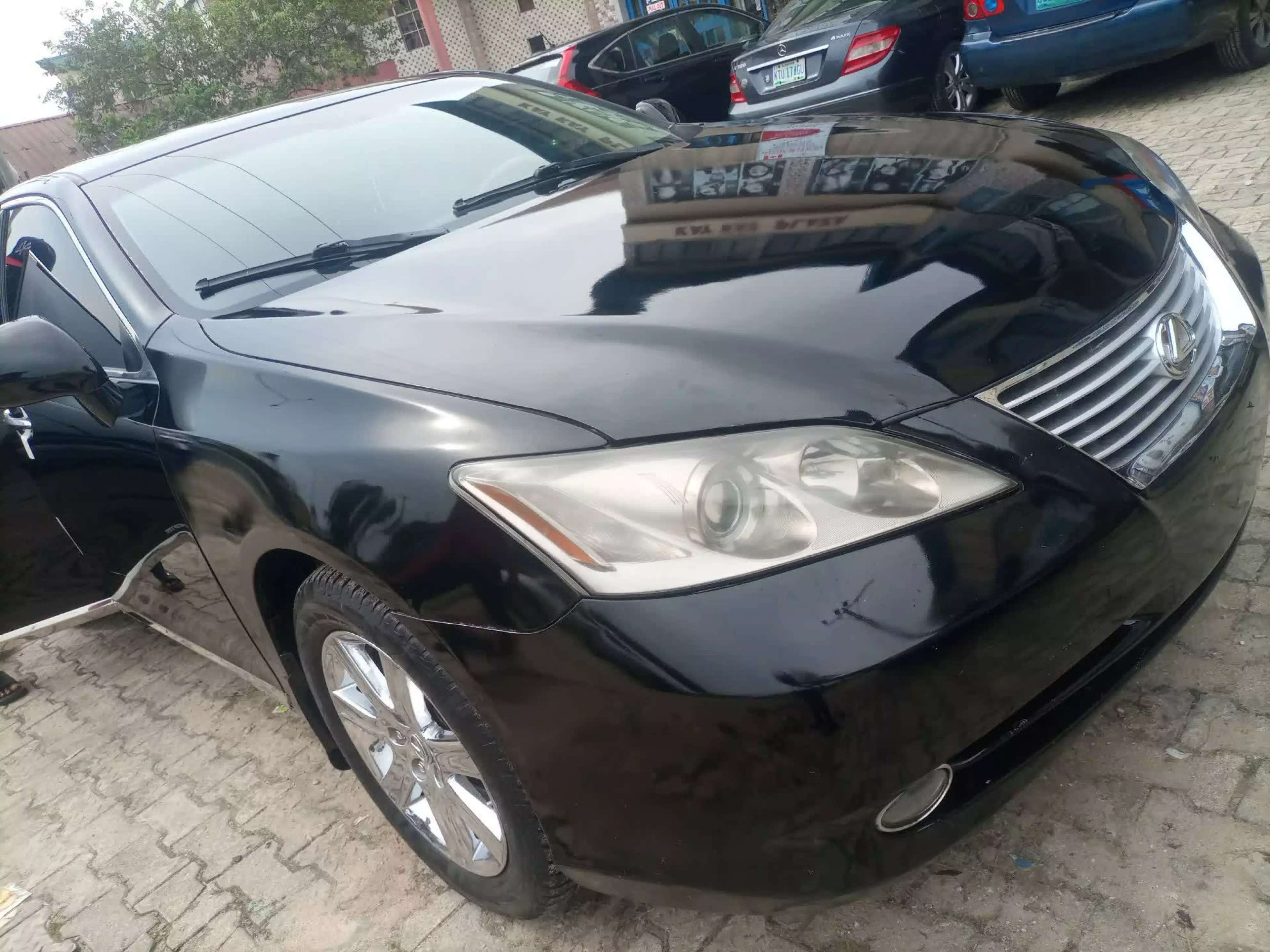 Lexus ES 350 - 2007