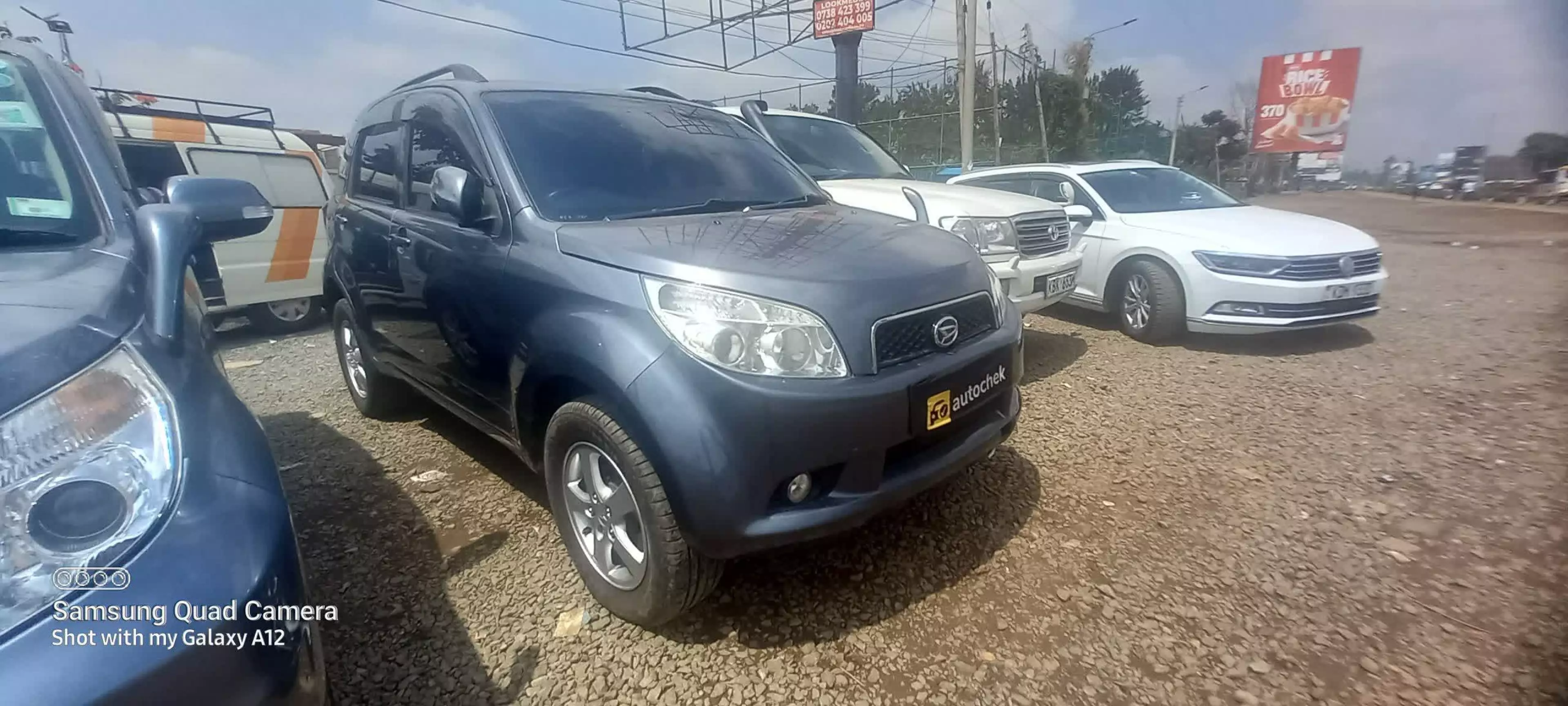 Toyota Rush - 2008