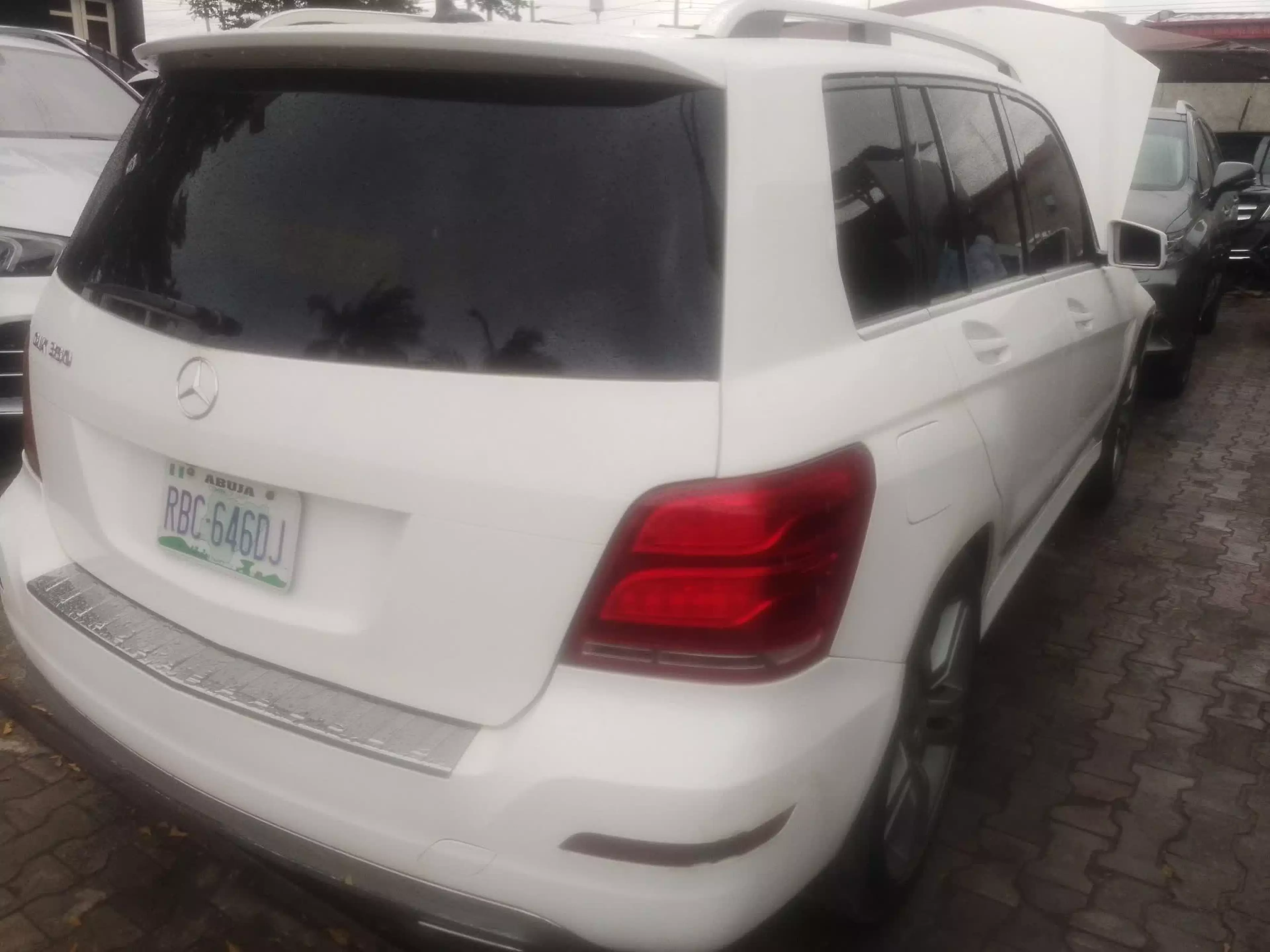 Mercedes-Benz GLK 350 - 2014