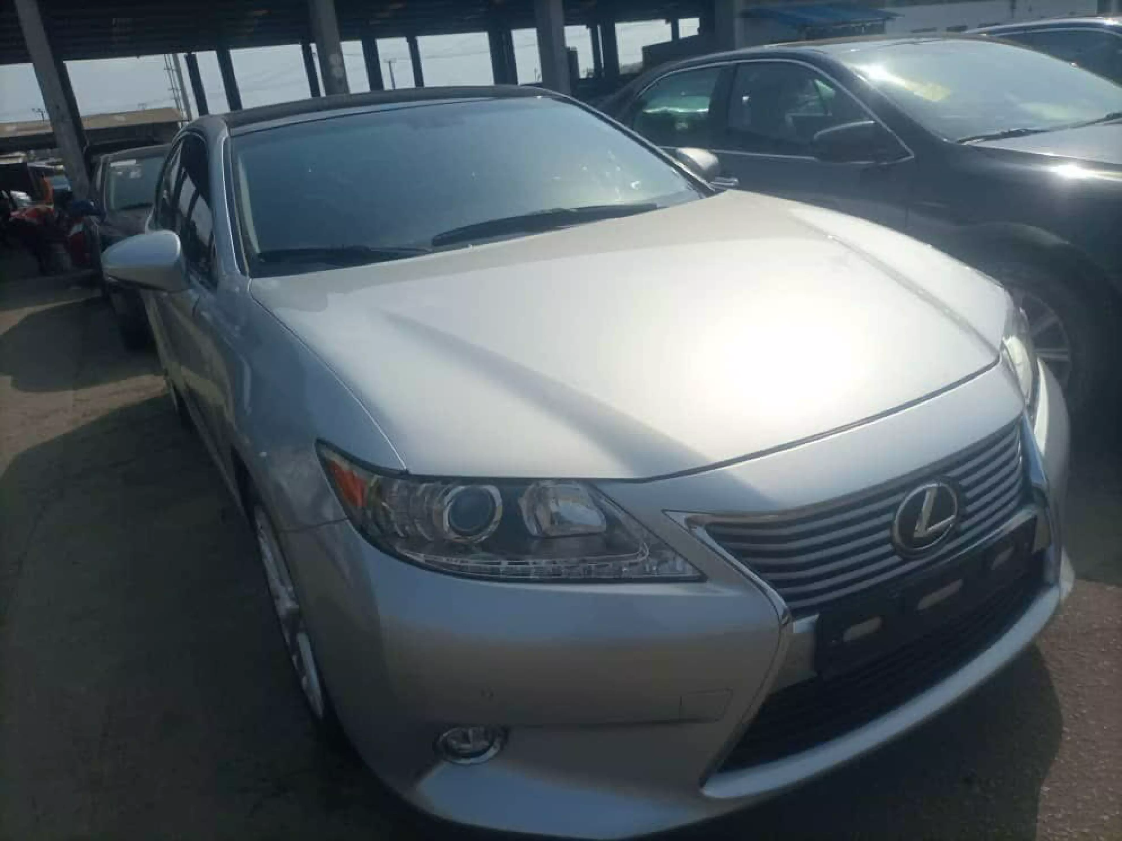 Lexus ES 350 - 2014