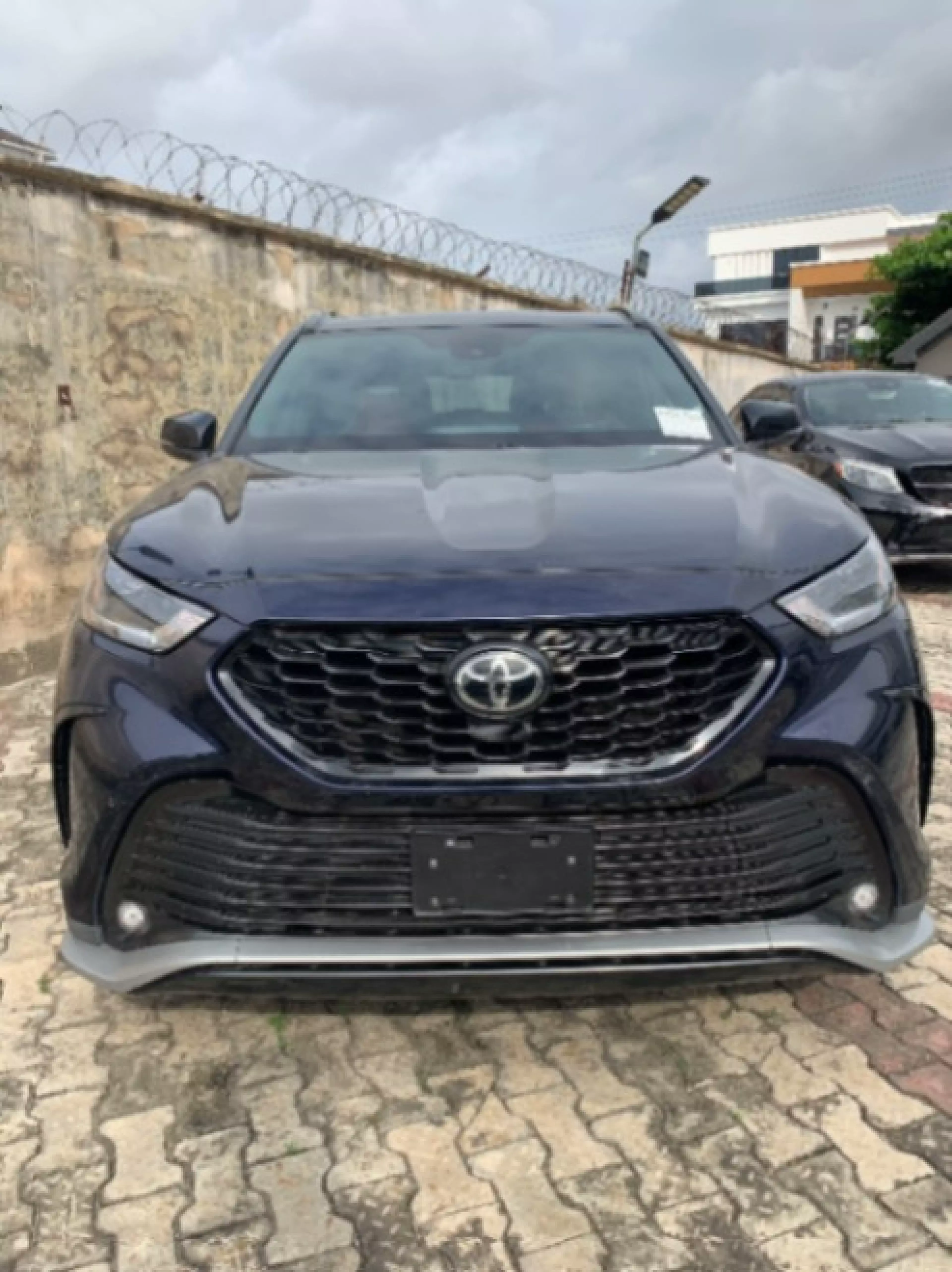 Toyota Highlander - 2021