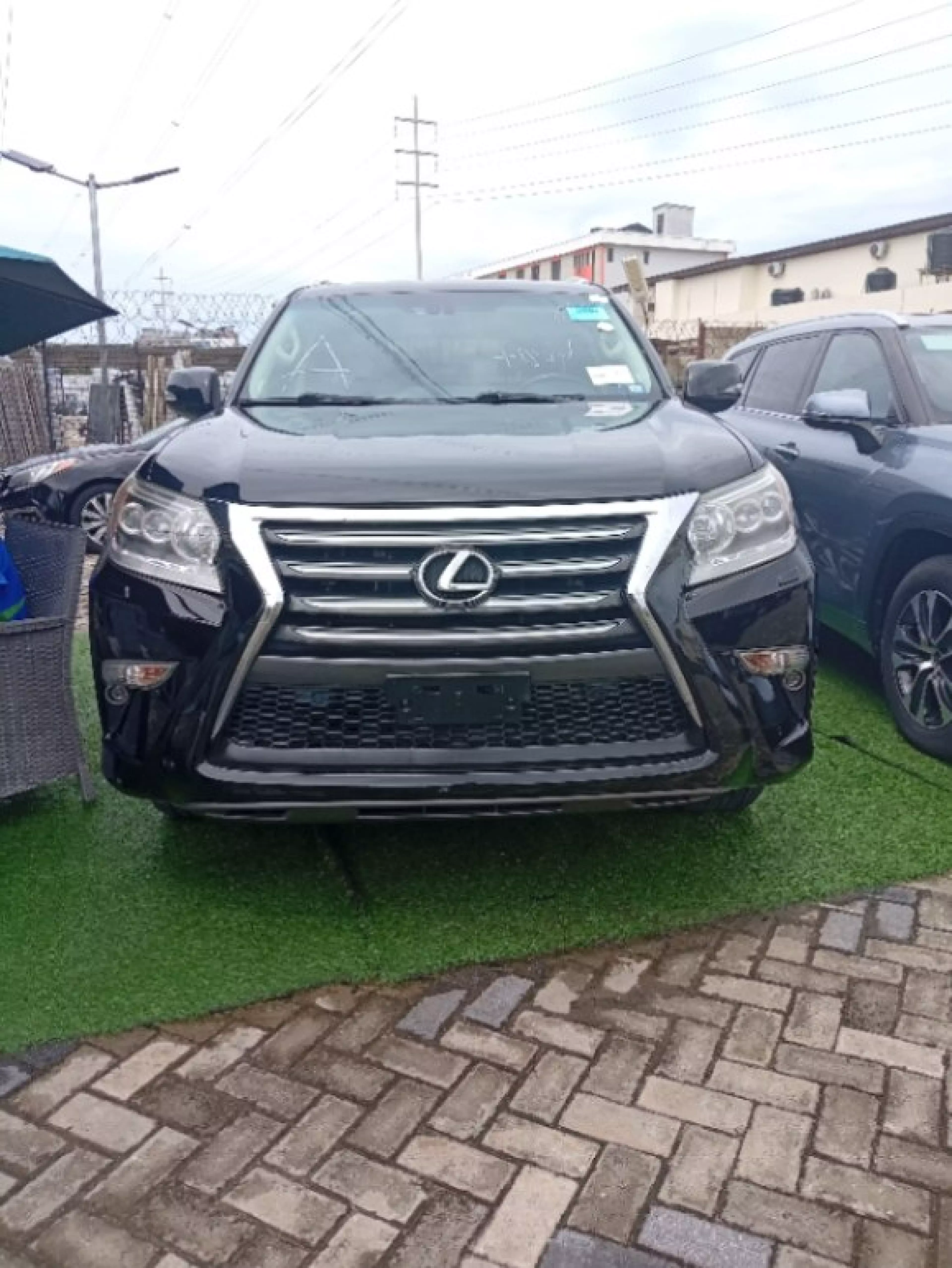 Lexus GX 460 - 2014