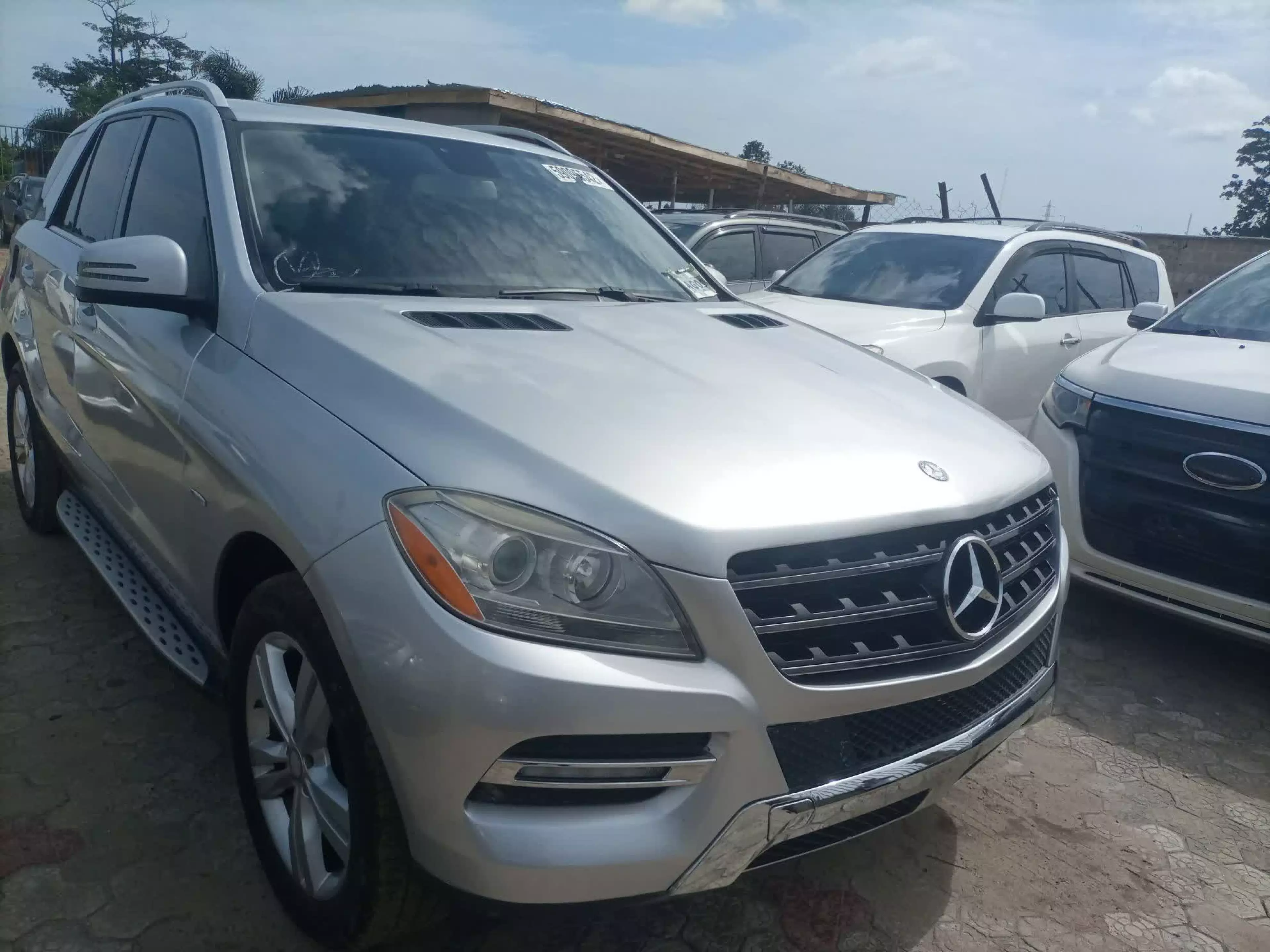 Mercedes-Benz ML 350 - 2012