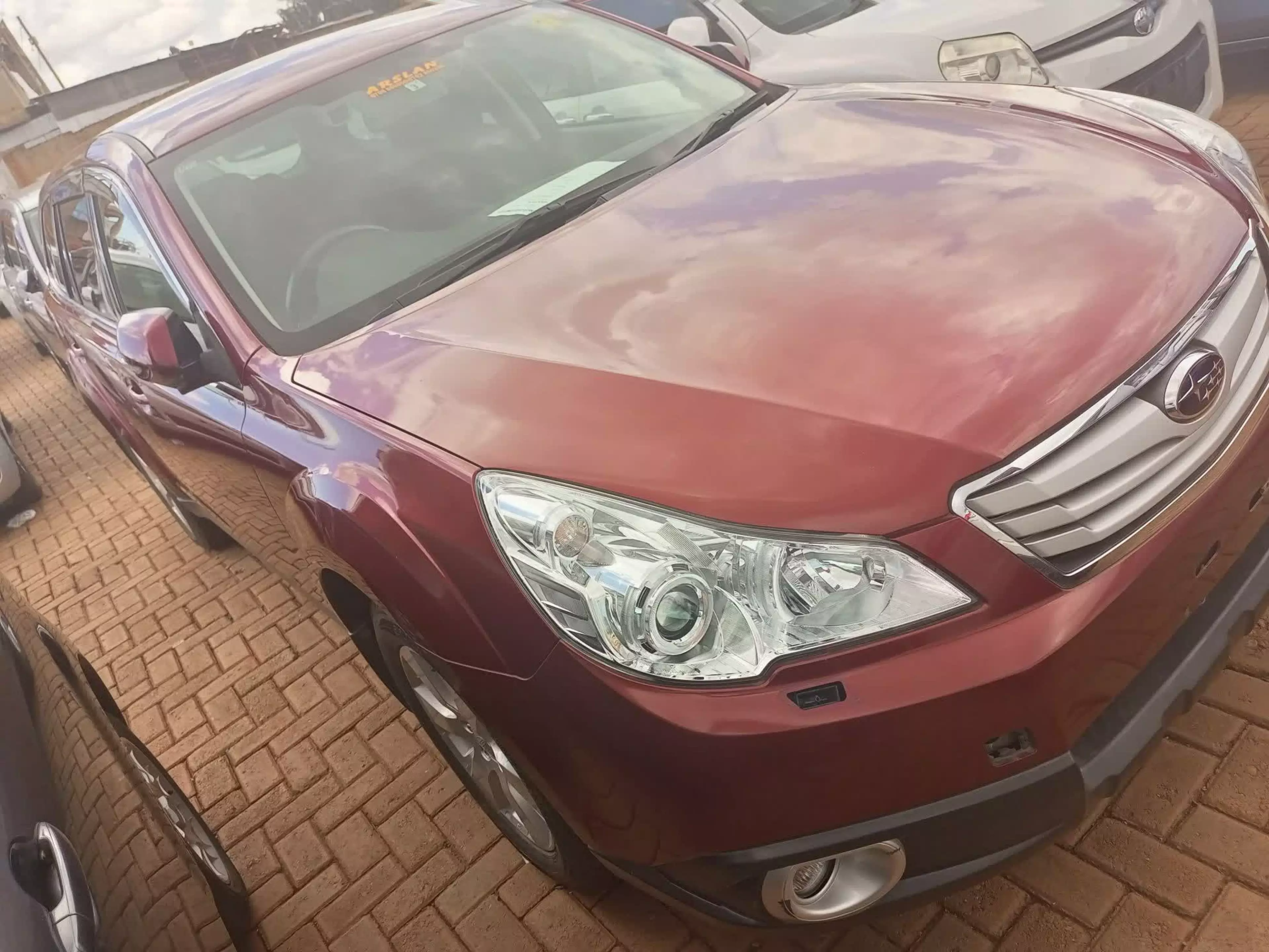 Subaru Outback - 2009