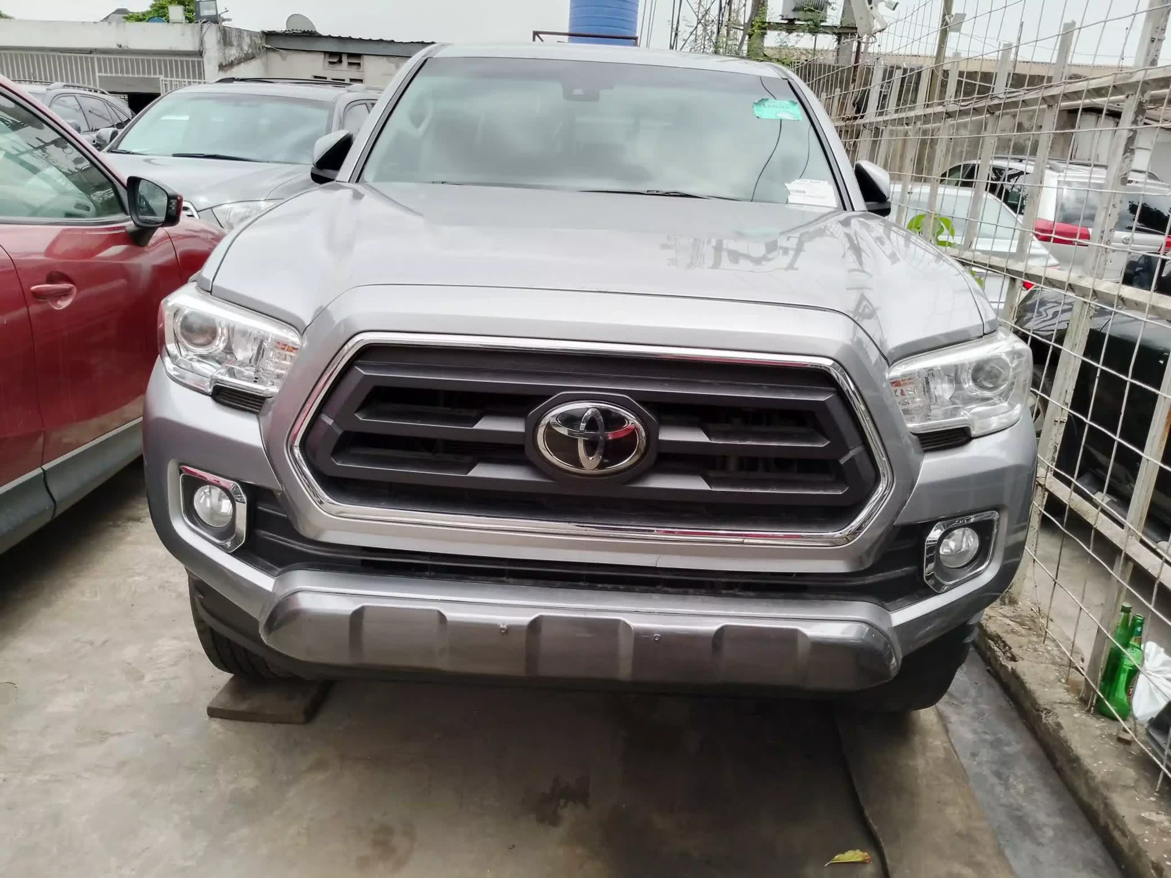 Toyota Tacoma - 2021