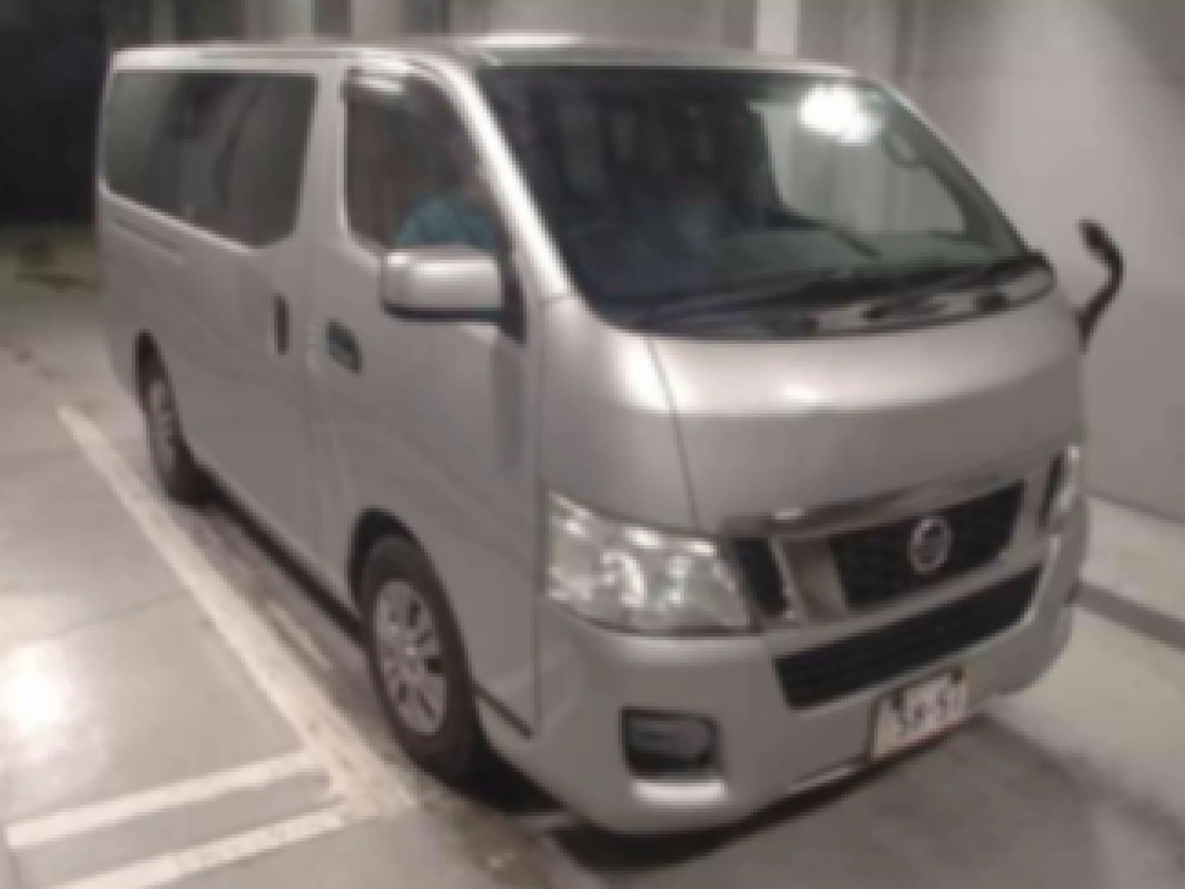 Nissan Caravan  - 2016