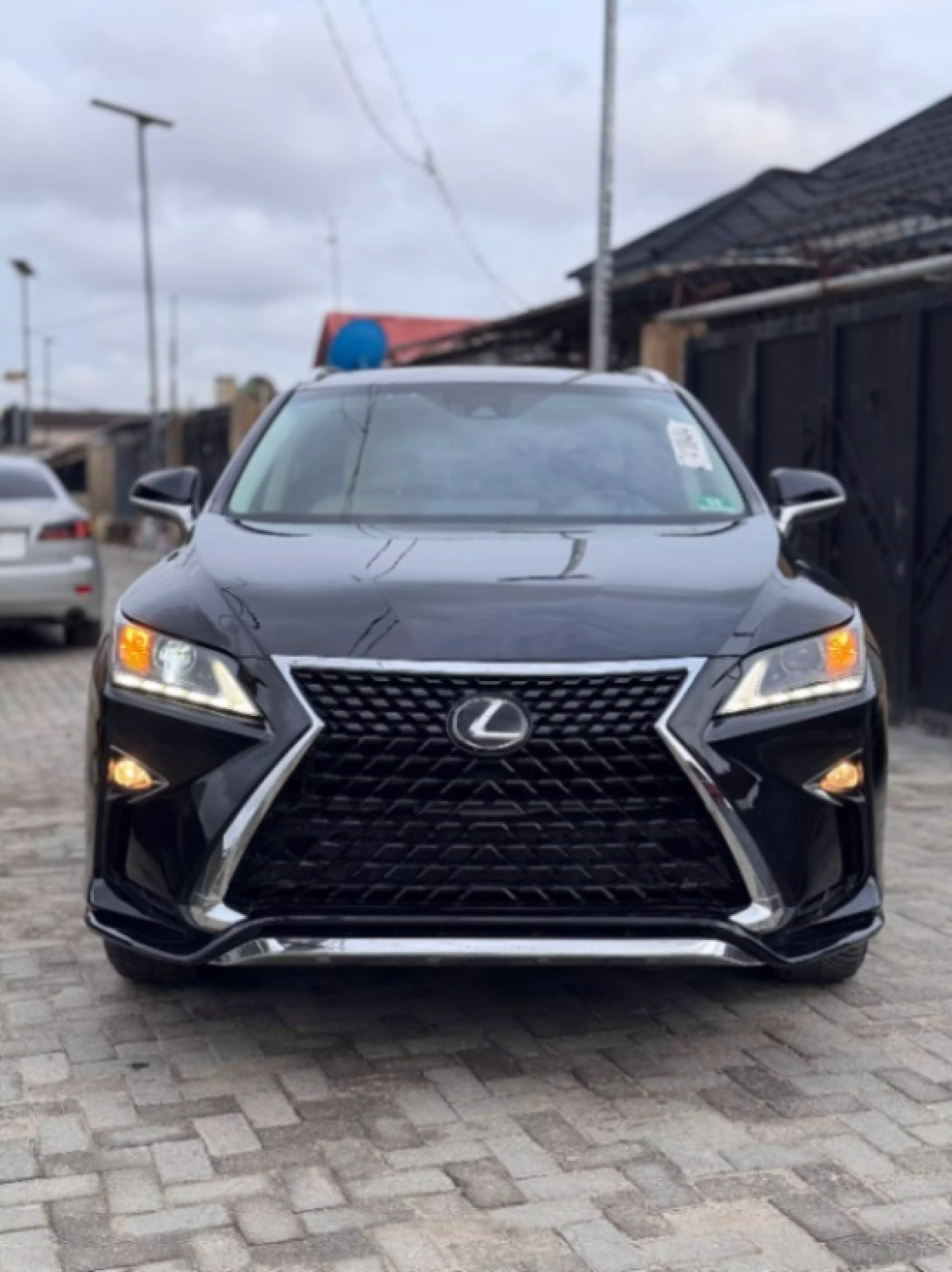 Lexus RX 350 - 2016