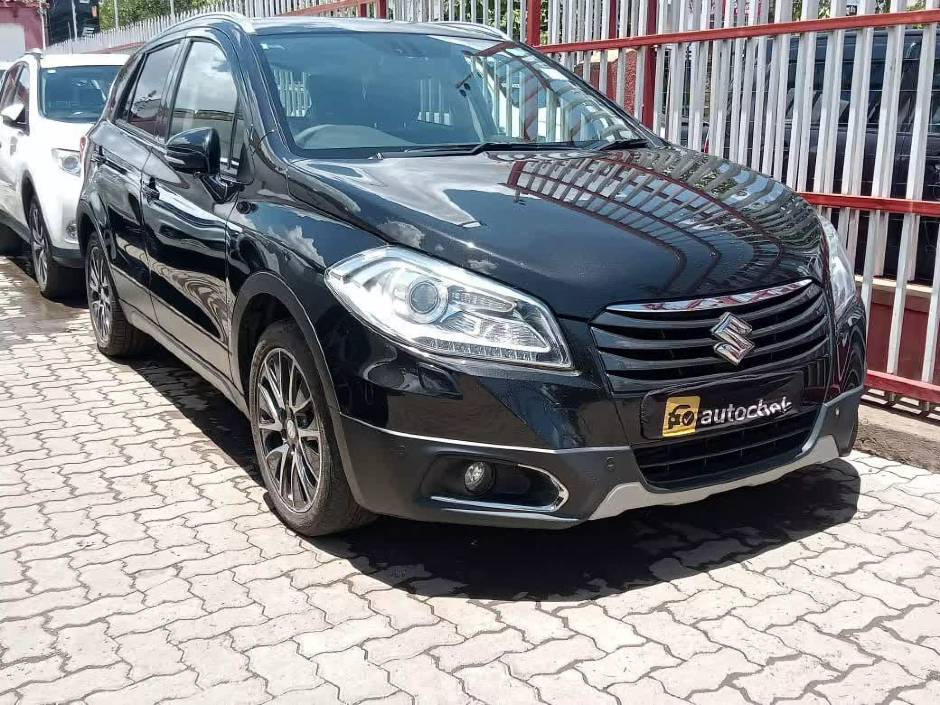 SUZUKI SX4 S-Cross - 2015
