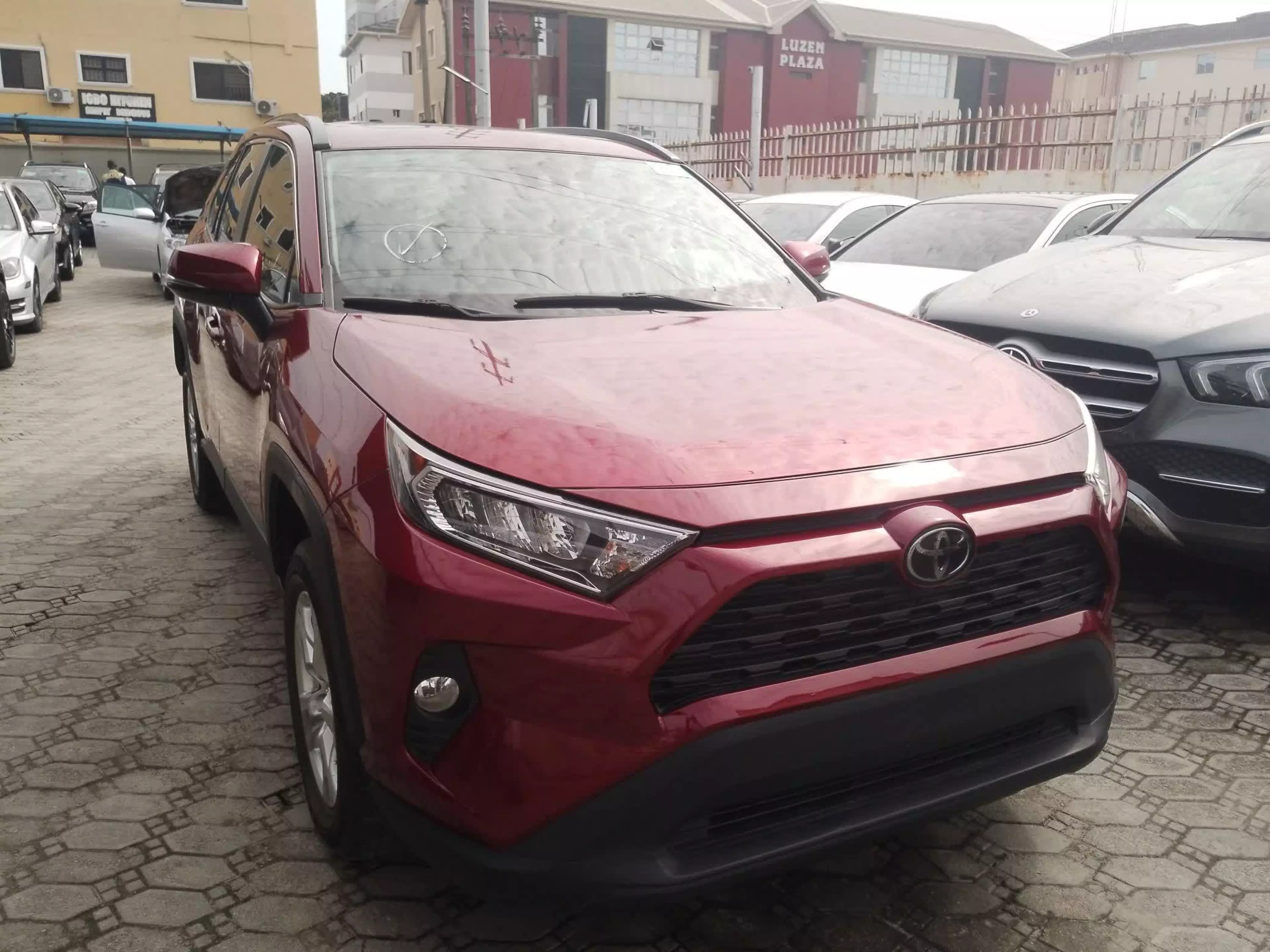 Toyota RAV 4 - 2021