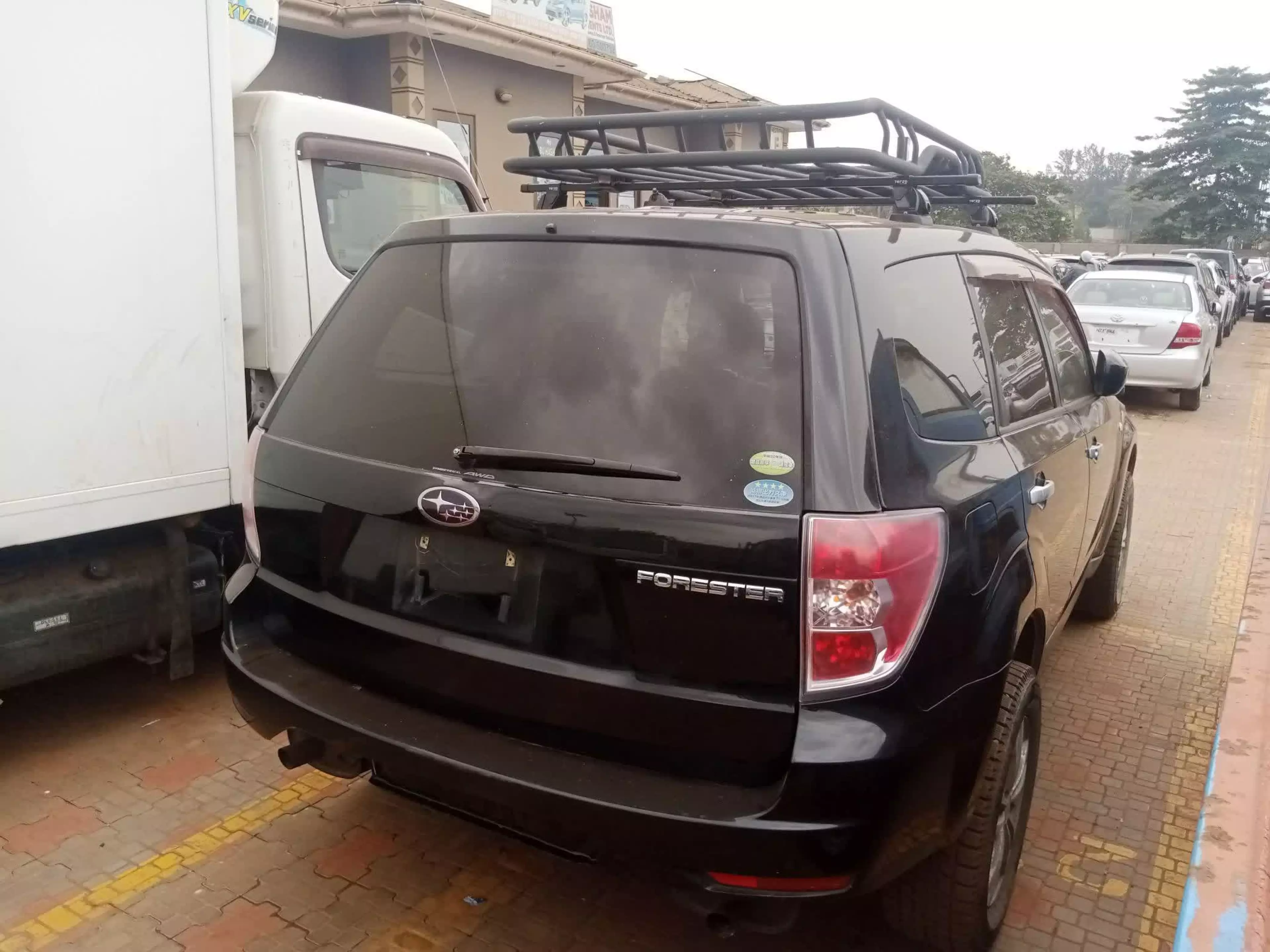 Subaru Forester   - 2010