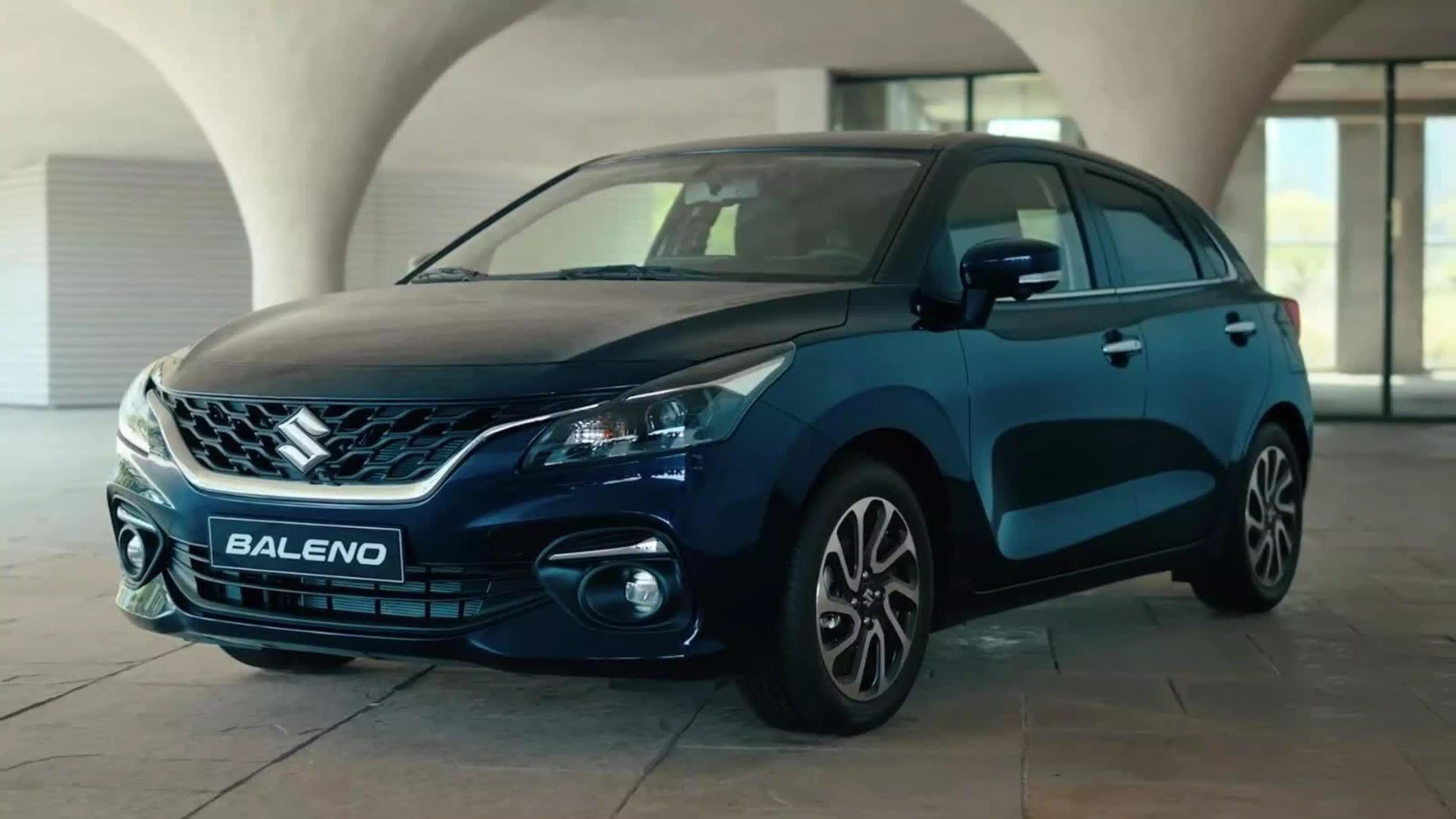 SUZUKI Baleno - 2023
