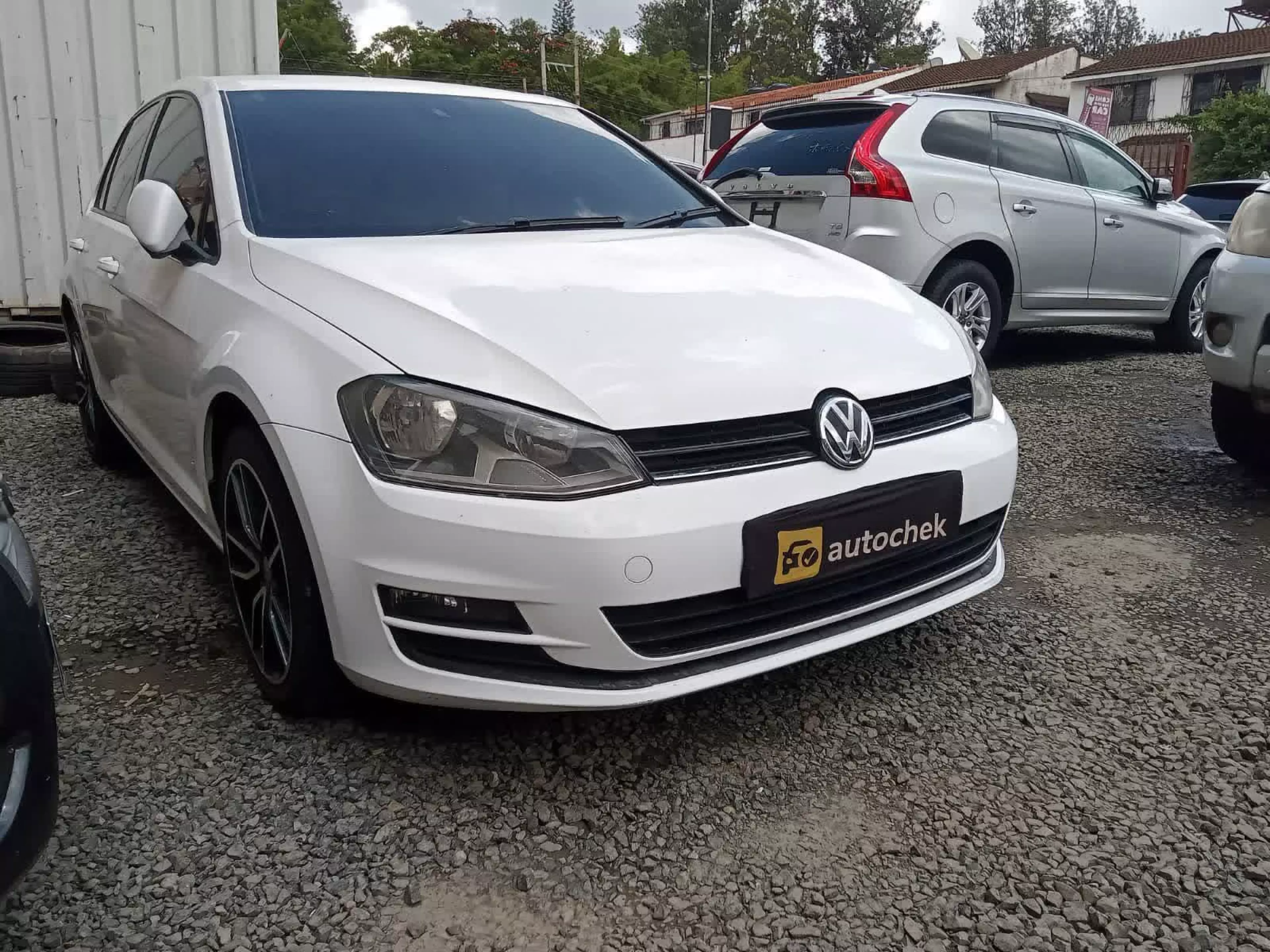 Volkswagen Golf - 2014