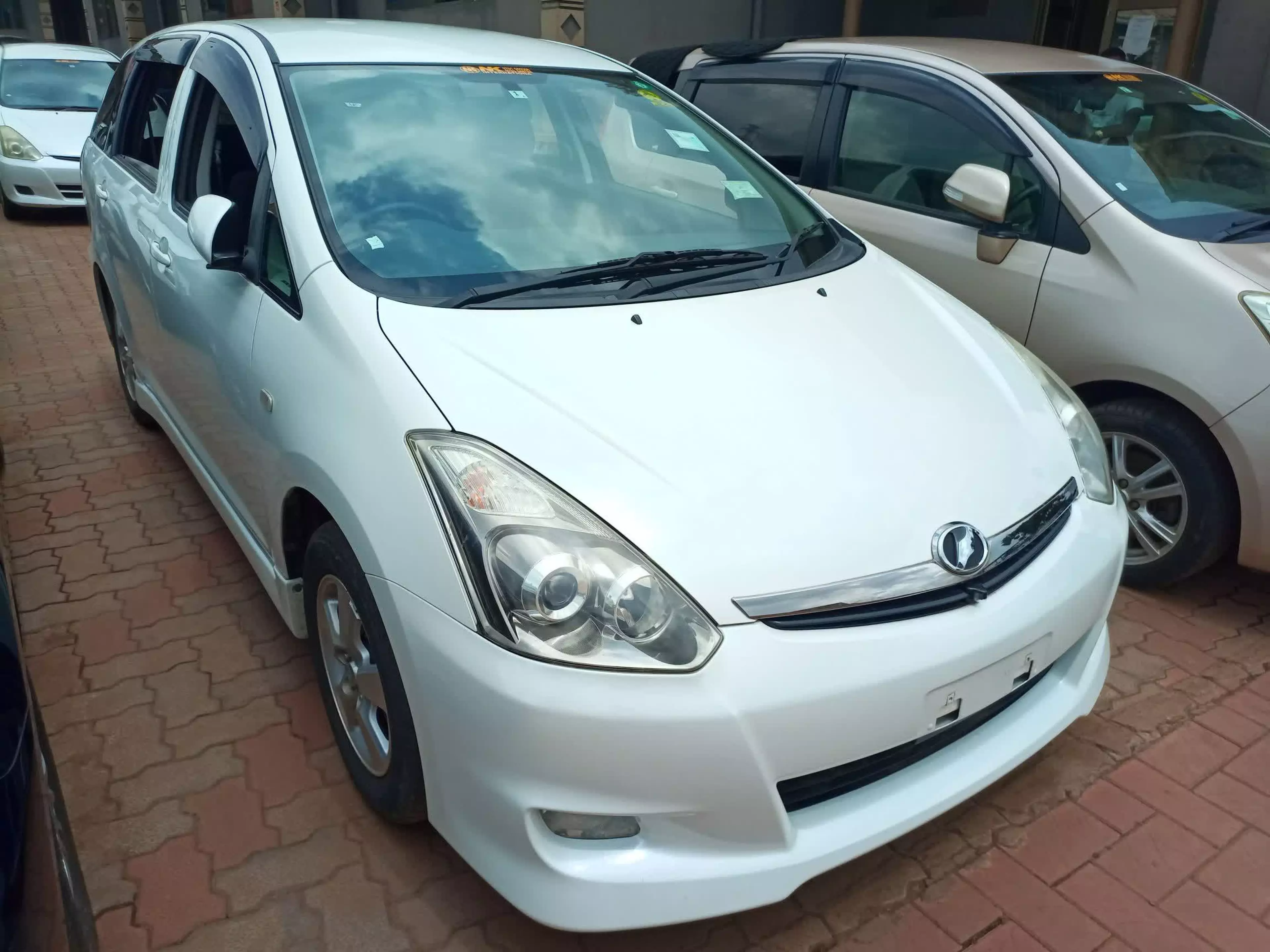 Toyota Wish - 2007