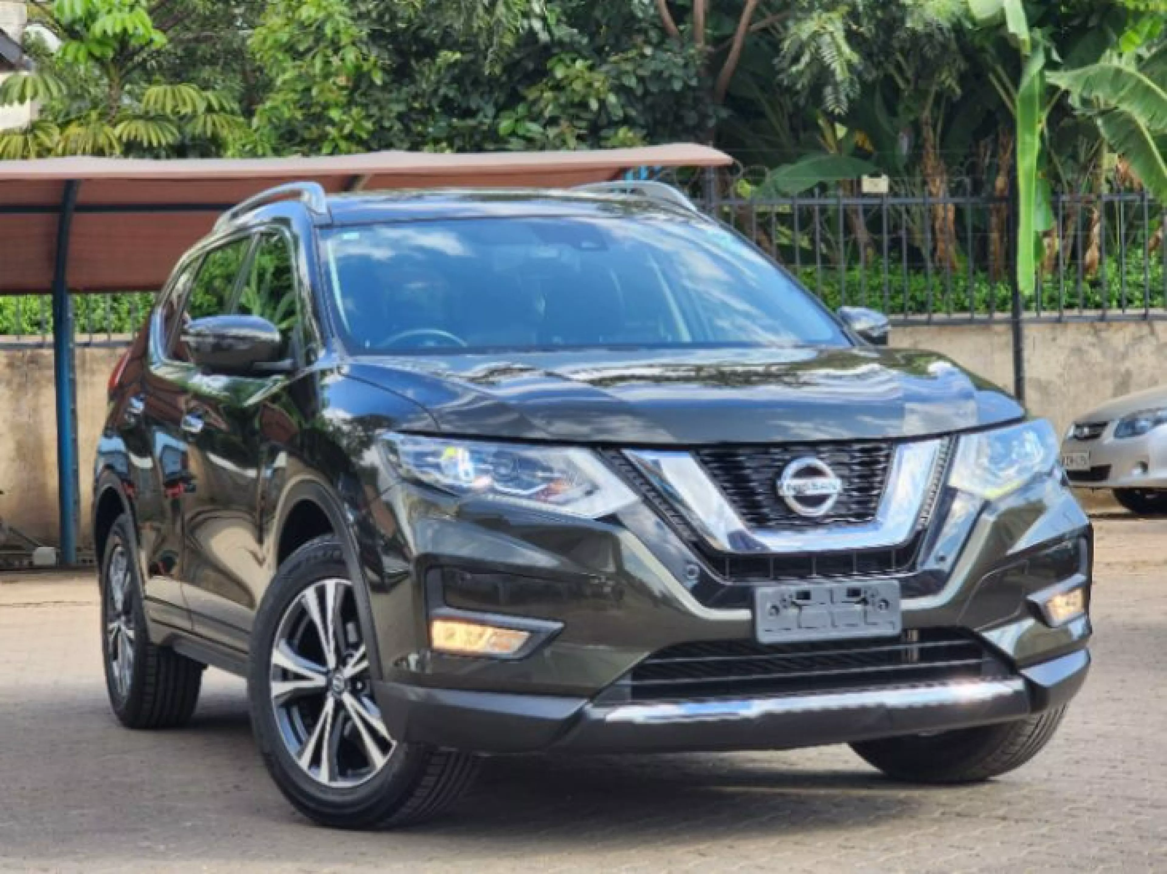 Nissan X-Trail - 2018