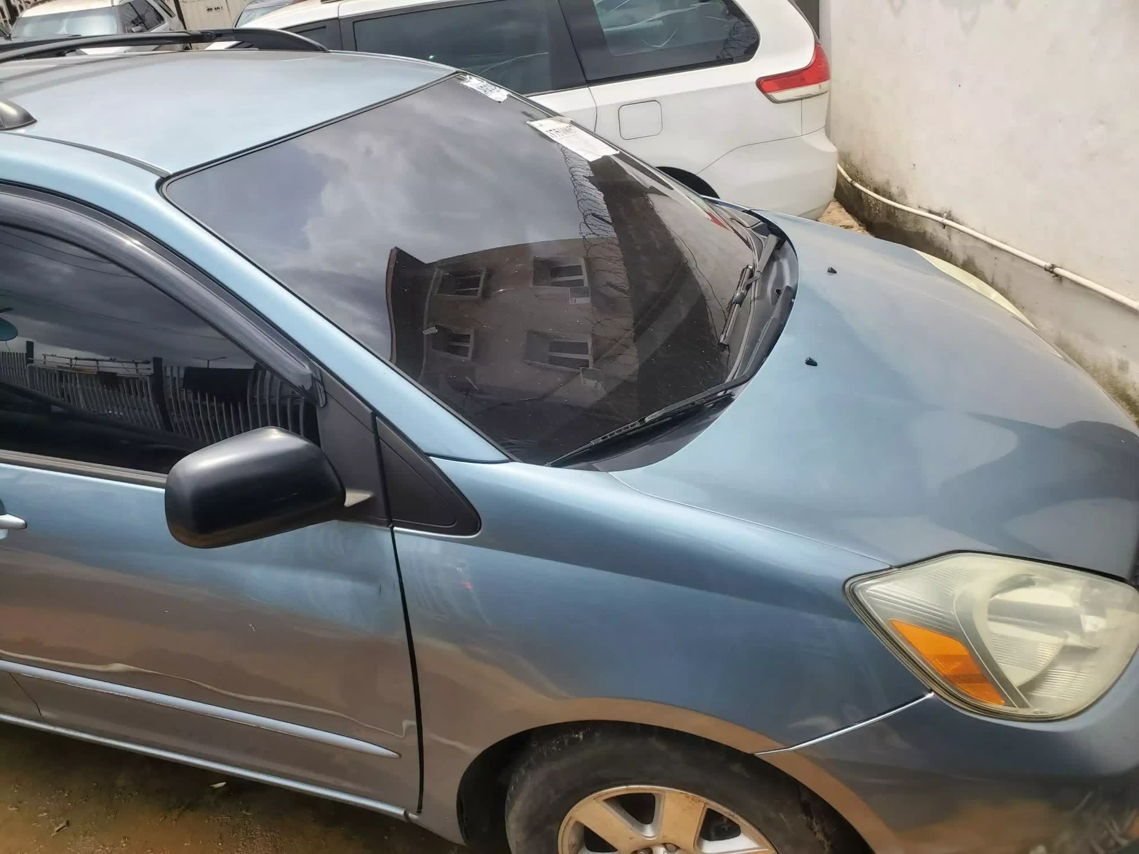 Toyota Sienna - 2005