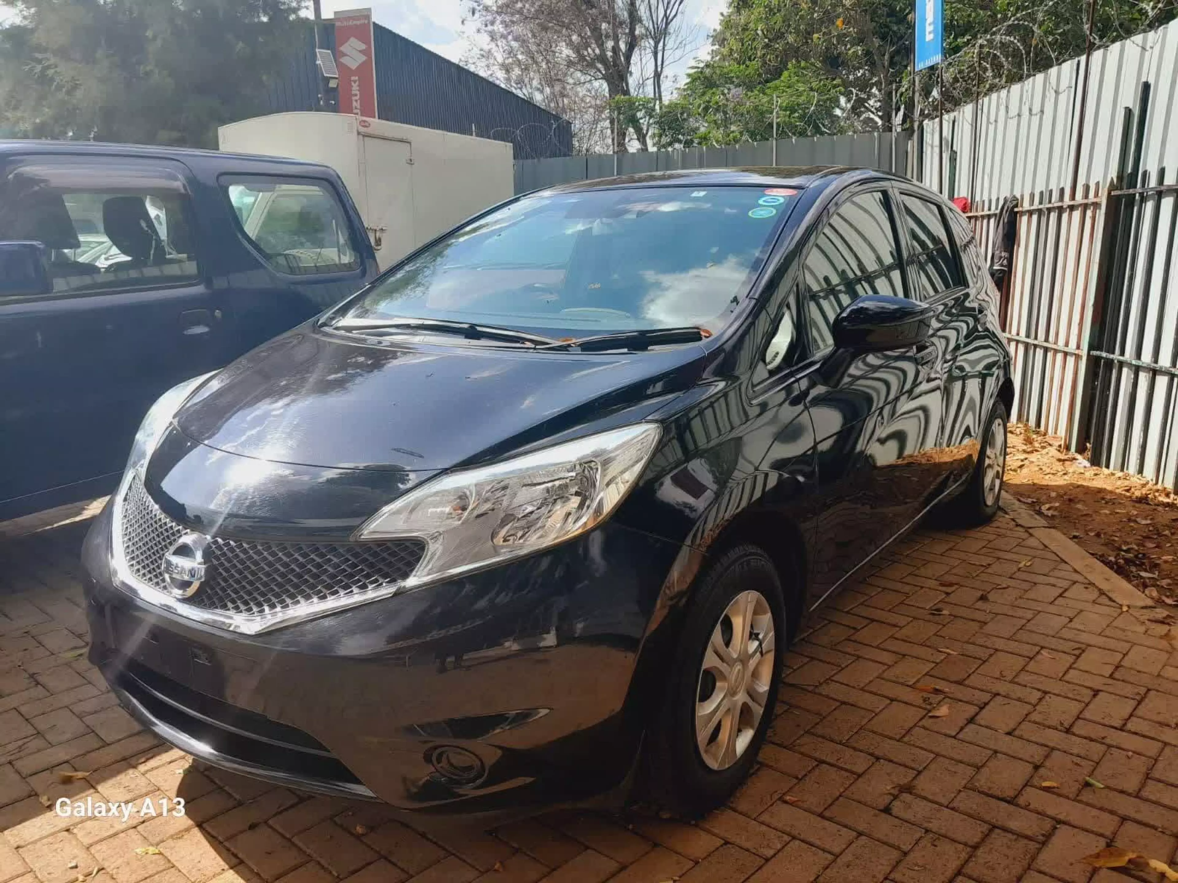 Nissan Note - 2012