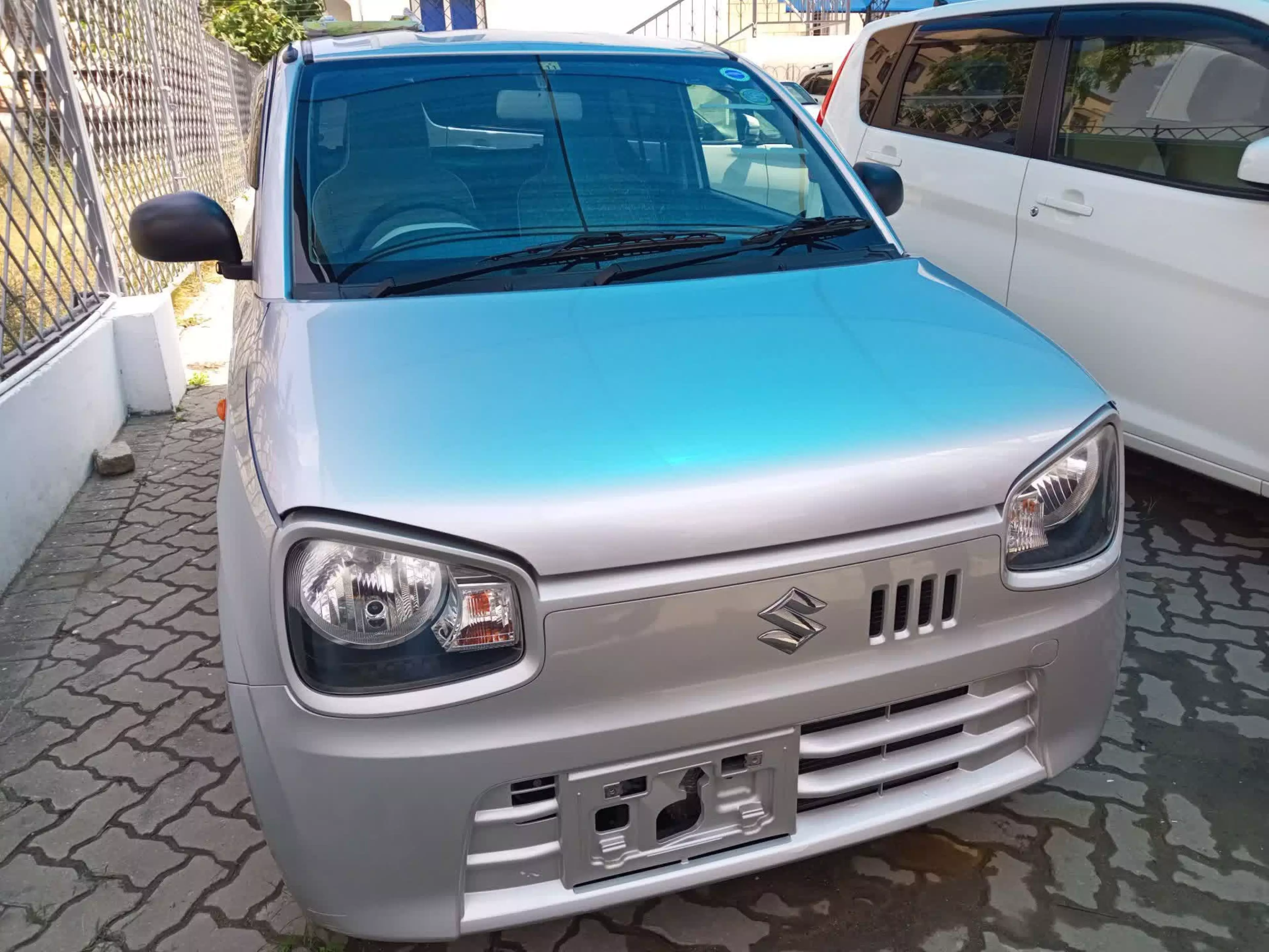 SUZUKI Alto GLX - 2015