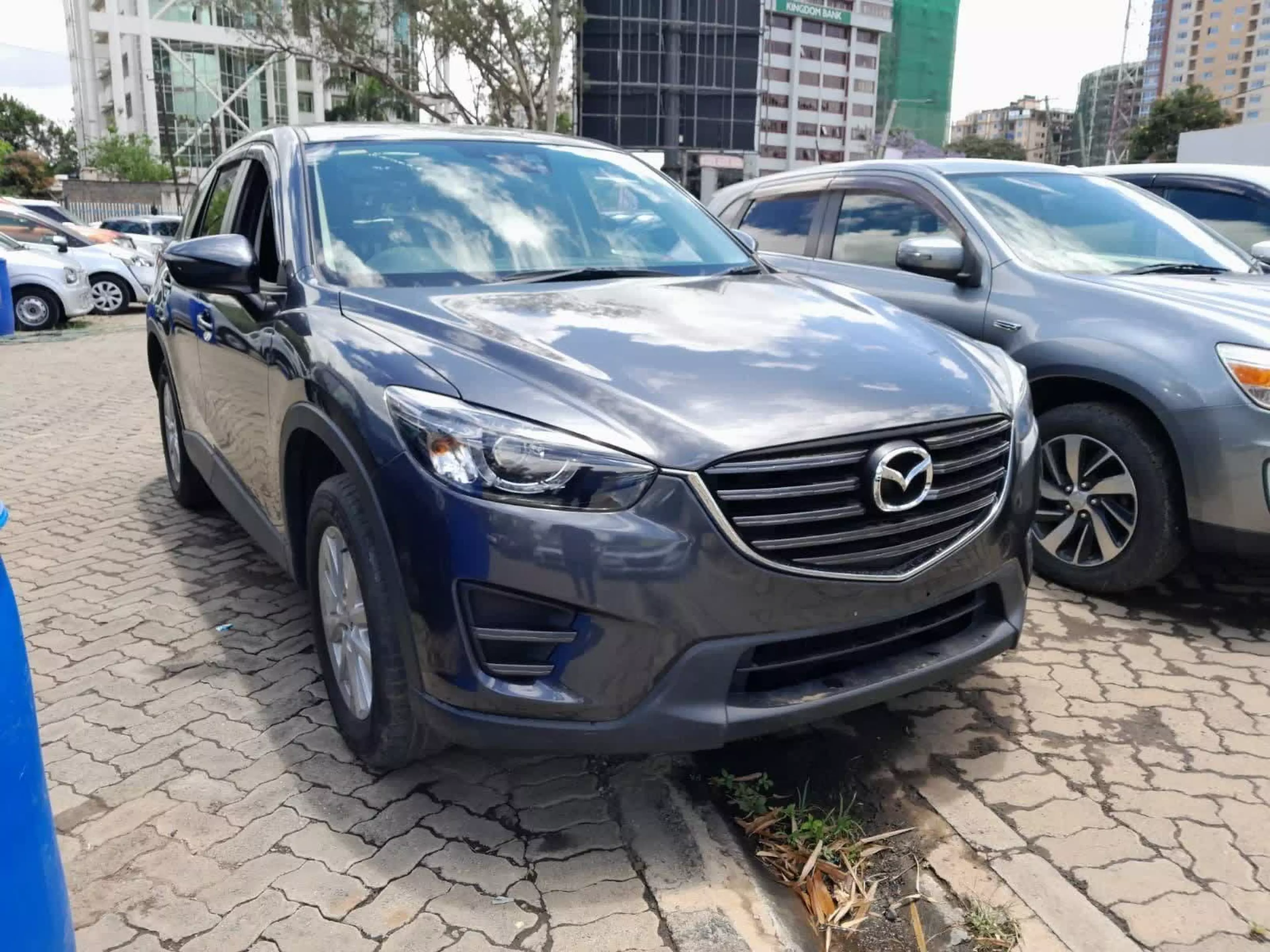 Mazda CX-5 - 2015