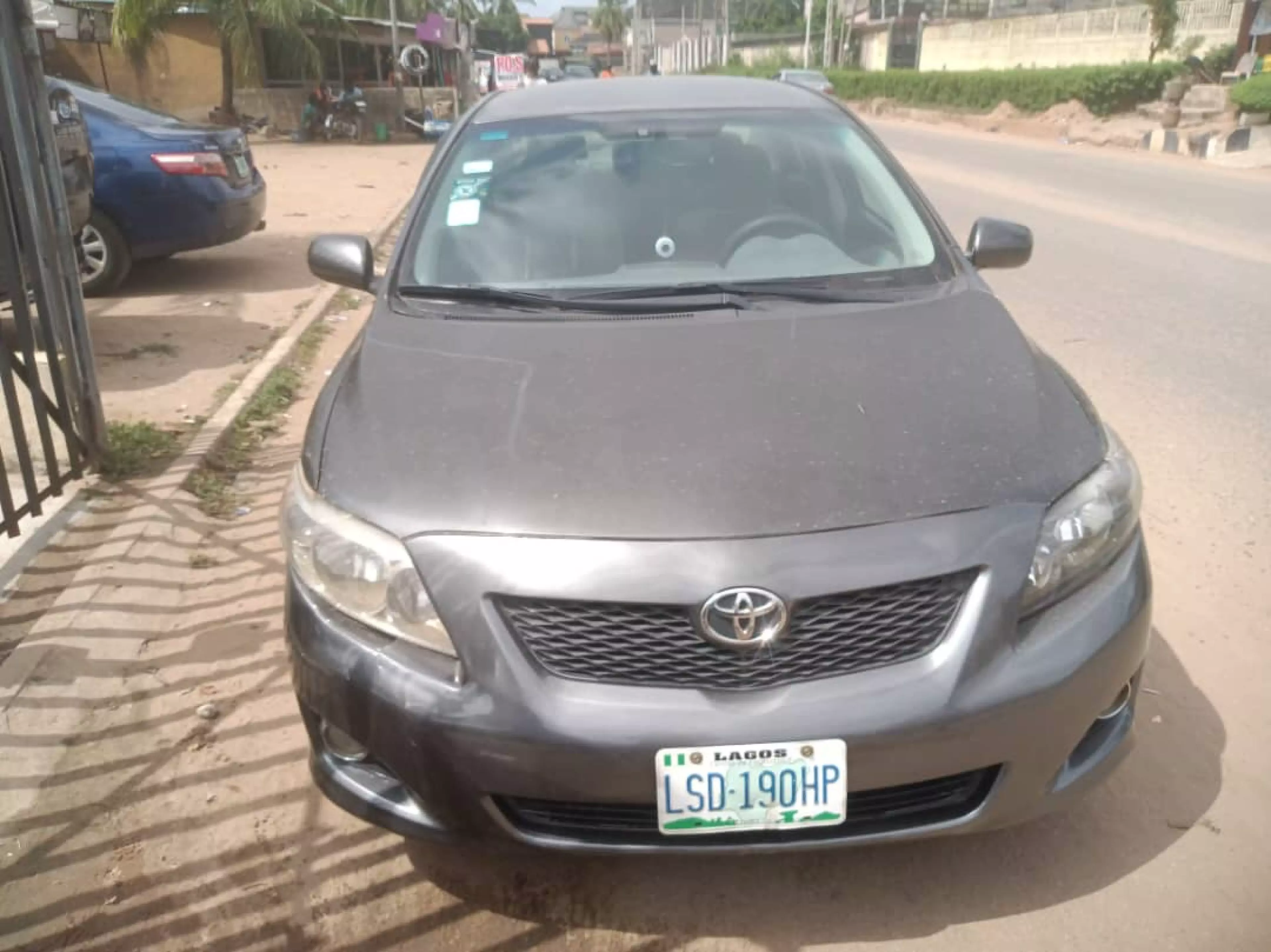Toyota Corolla - 2013
