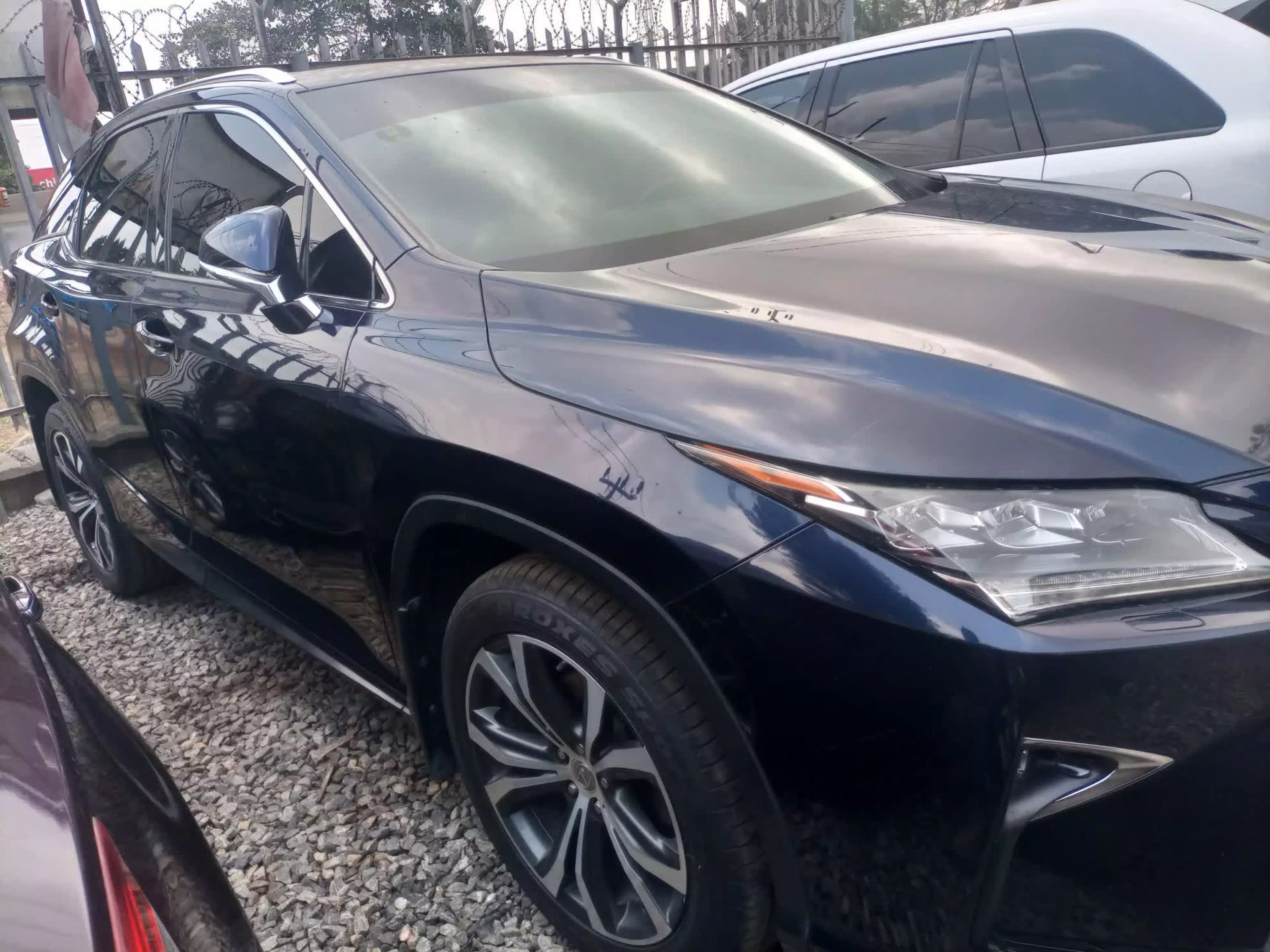 Lexus RX 350 - 2016