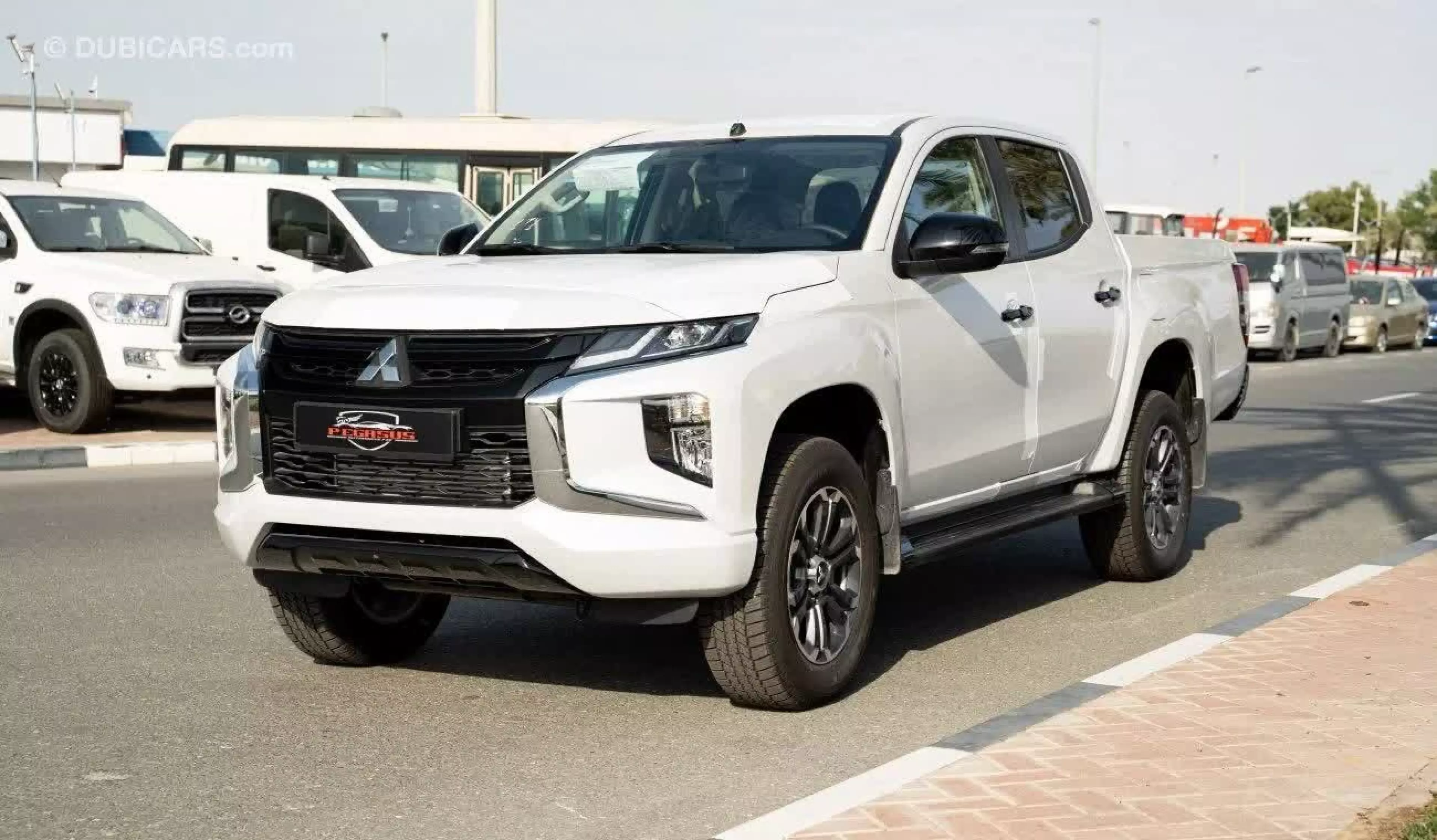 Mitsubishi L200 - 2023