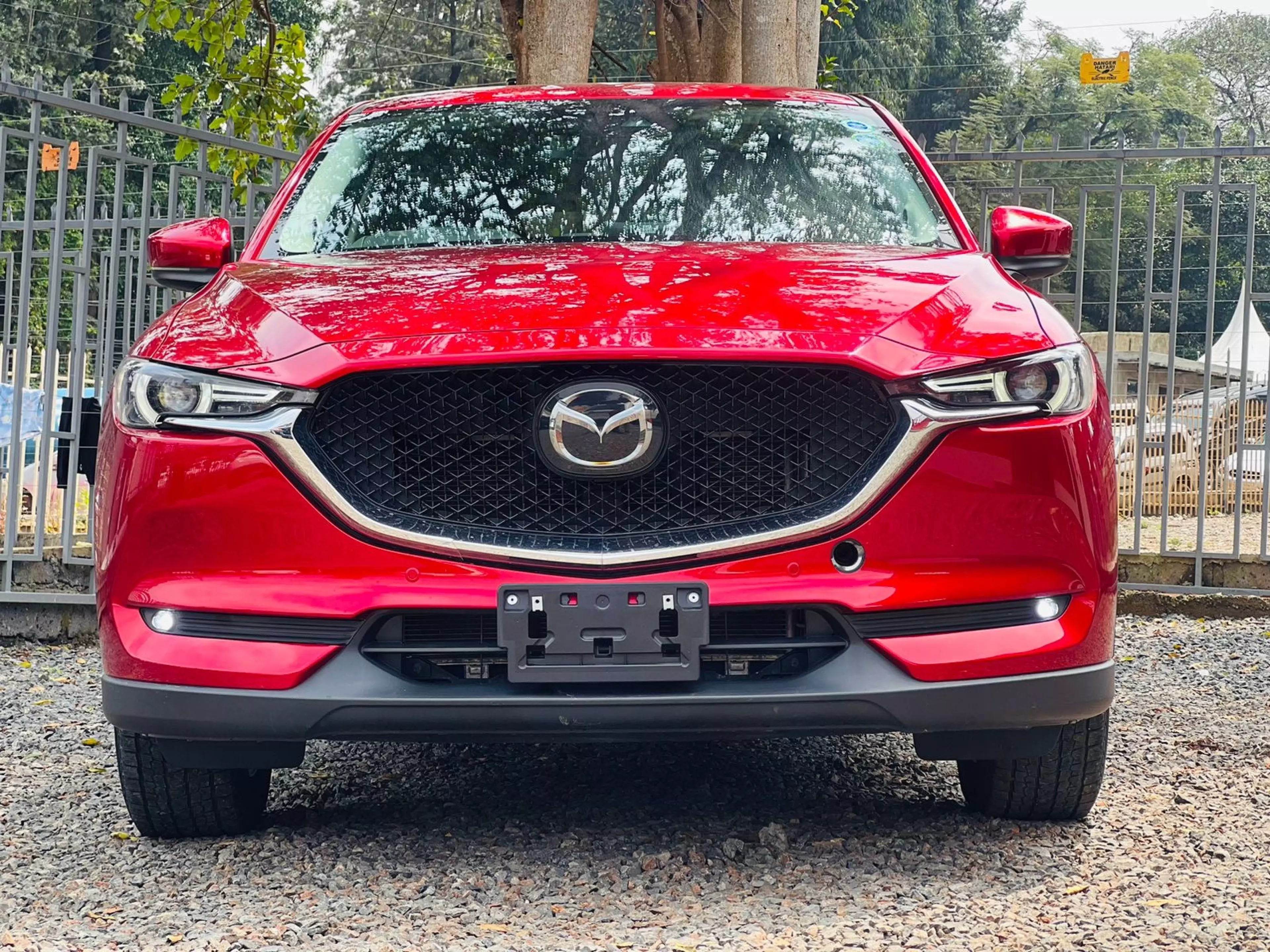 Mazda CX-5 - 2017