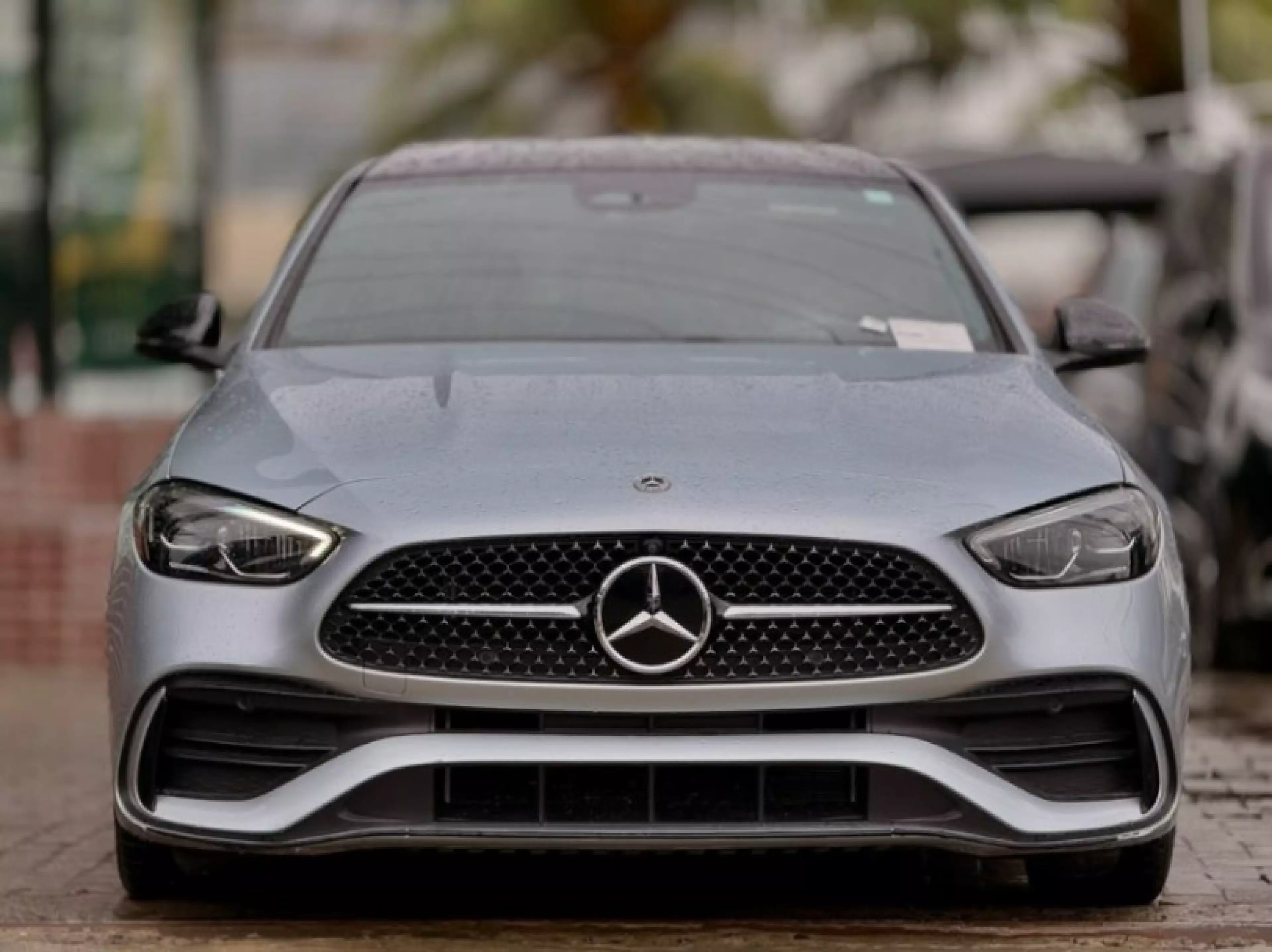 Mercedes-Benz C 300 - 2022