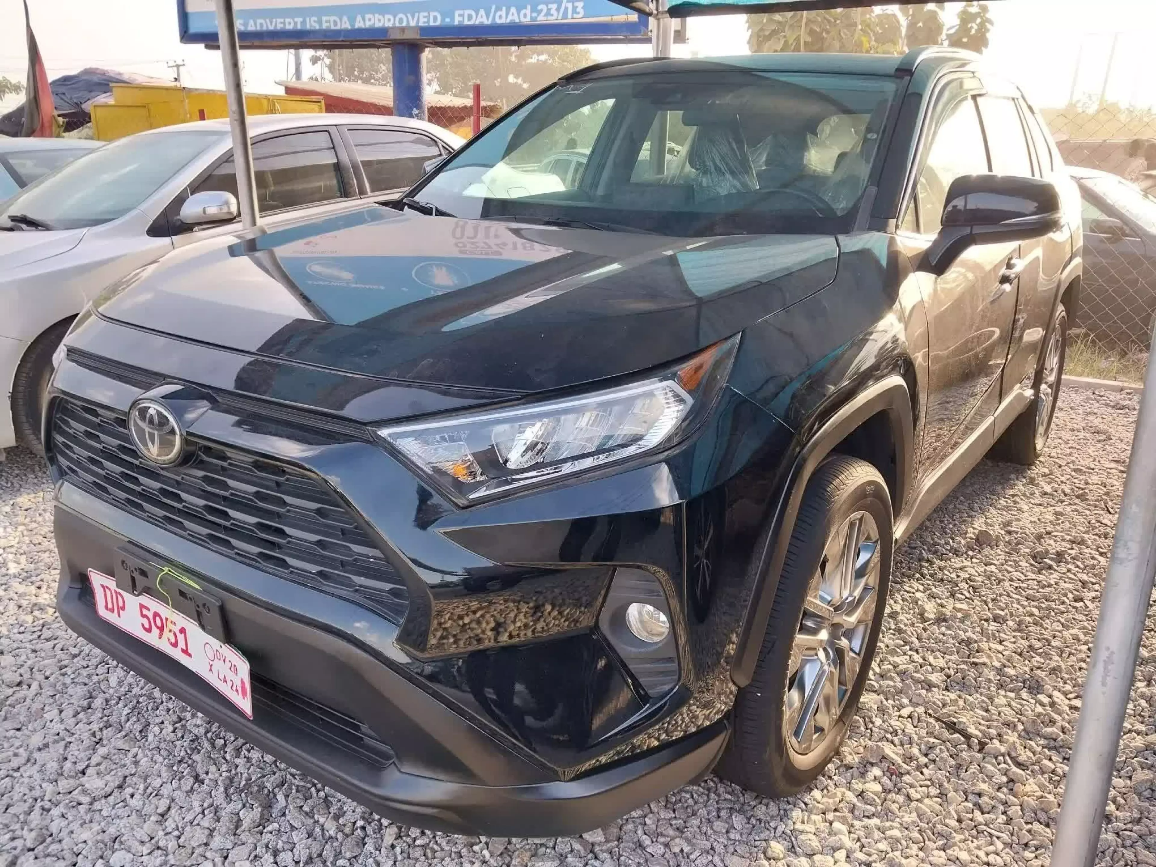 Toyota RAV 4 - 2020