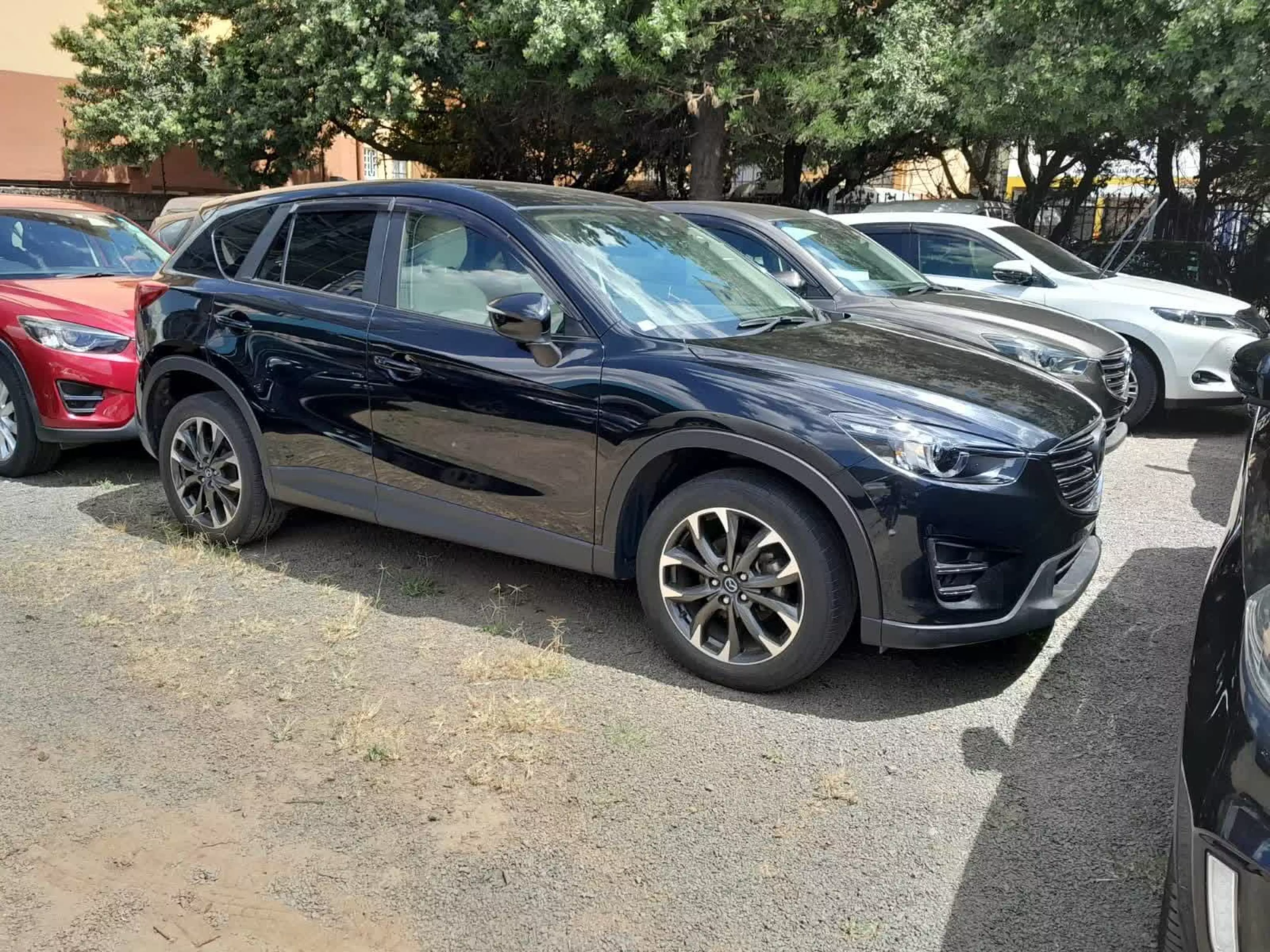 Mazda CX-5 - 2016