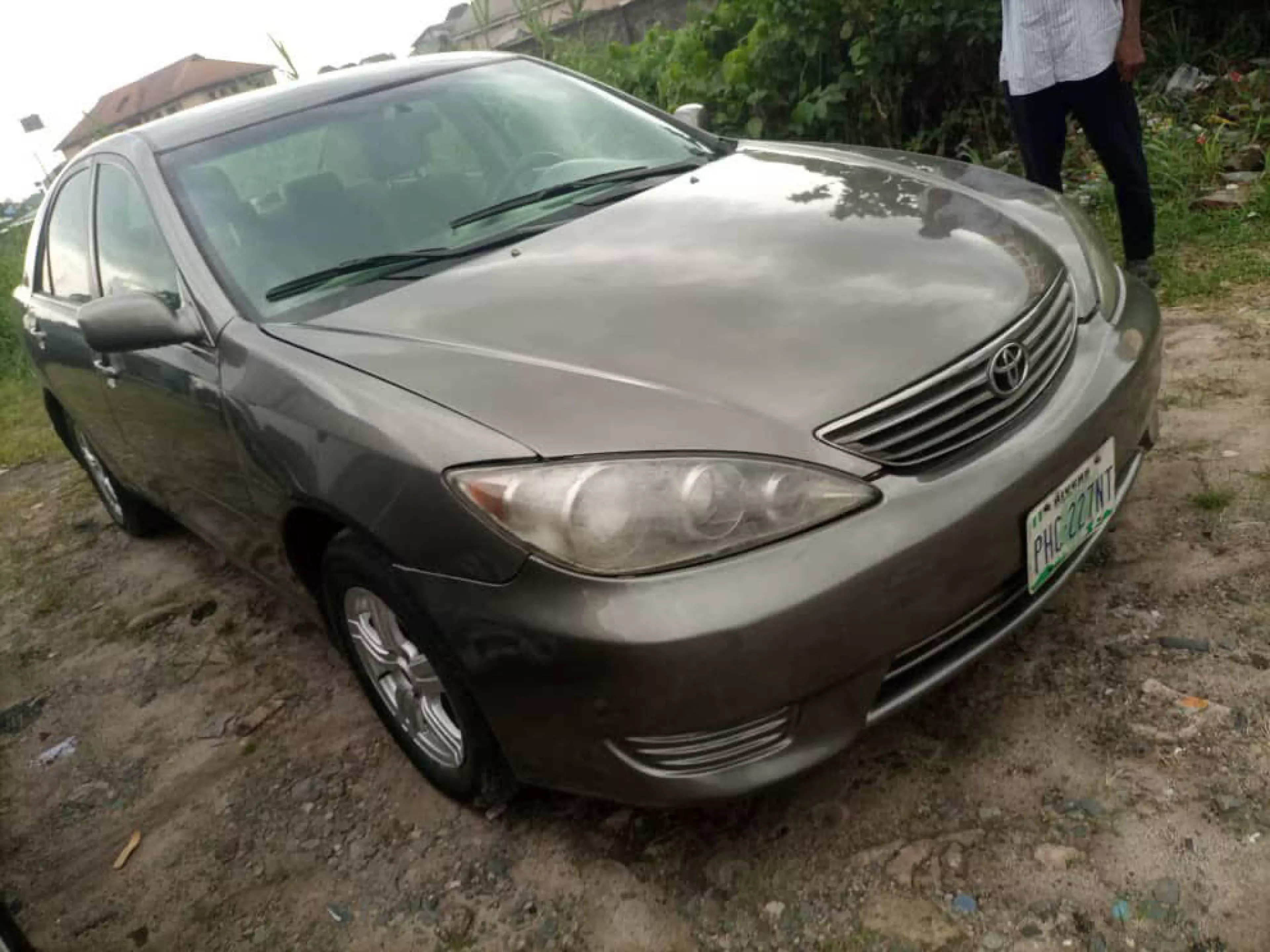 Toyota Camry - 2006