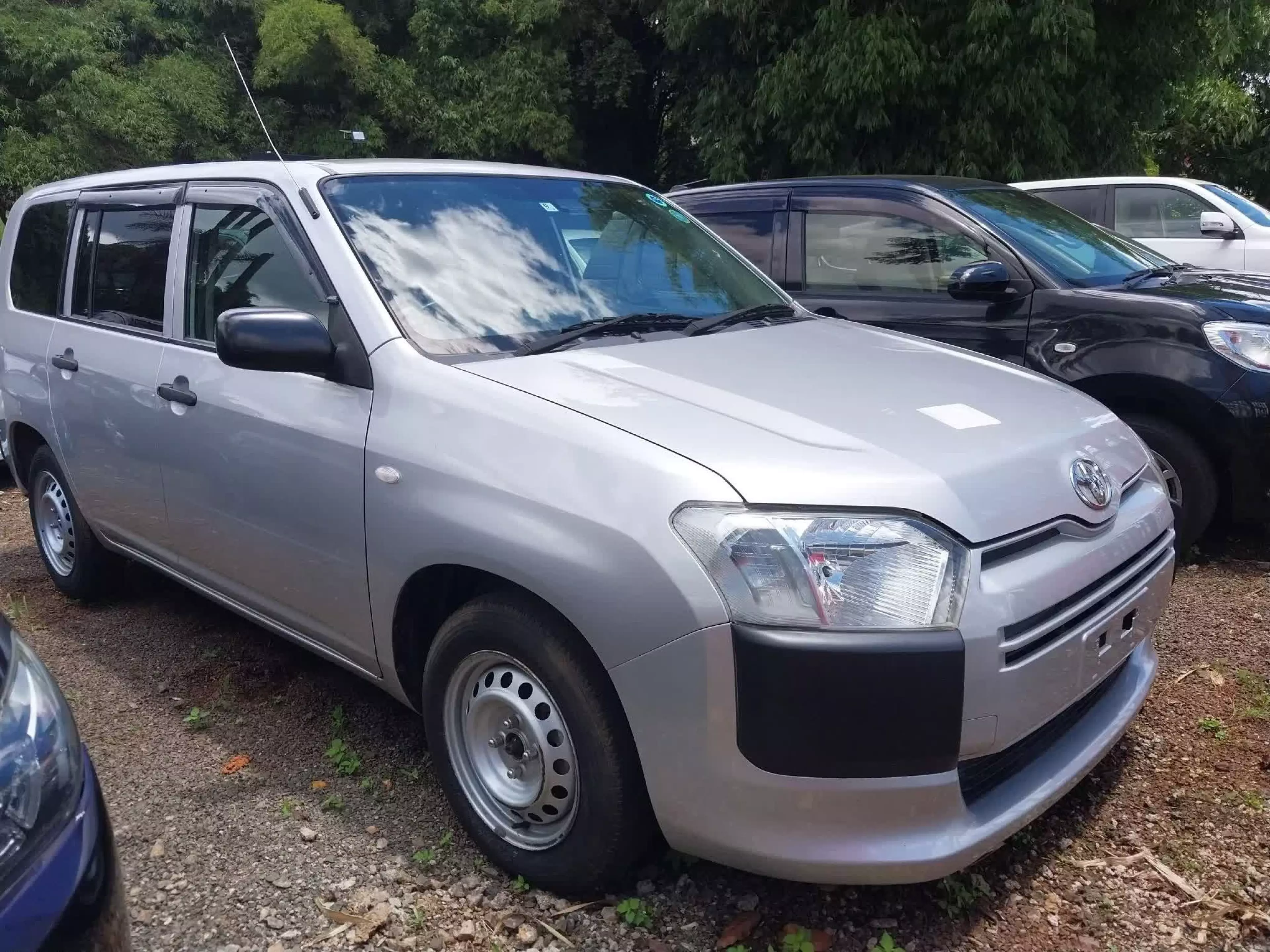 Toyota Probox  - 2017